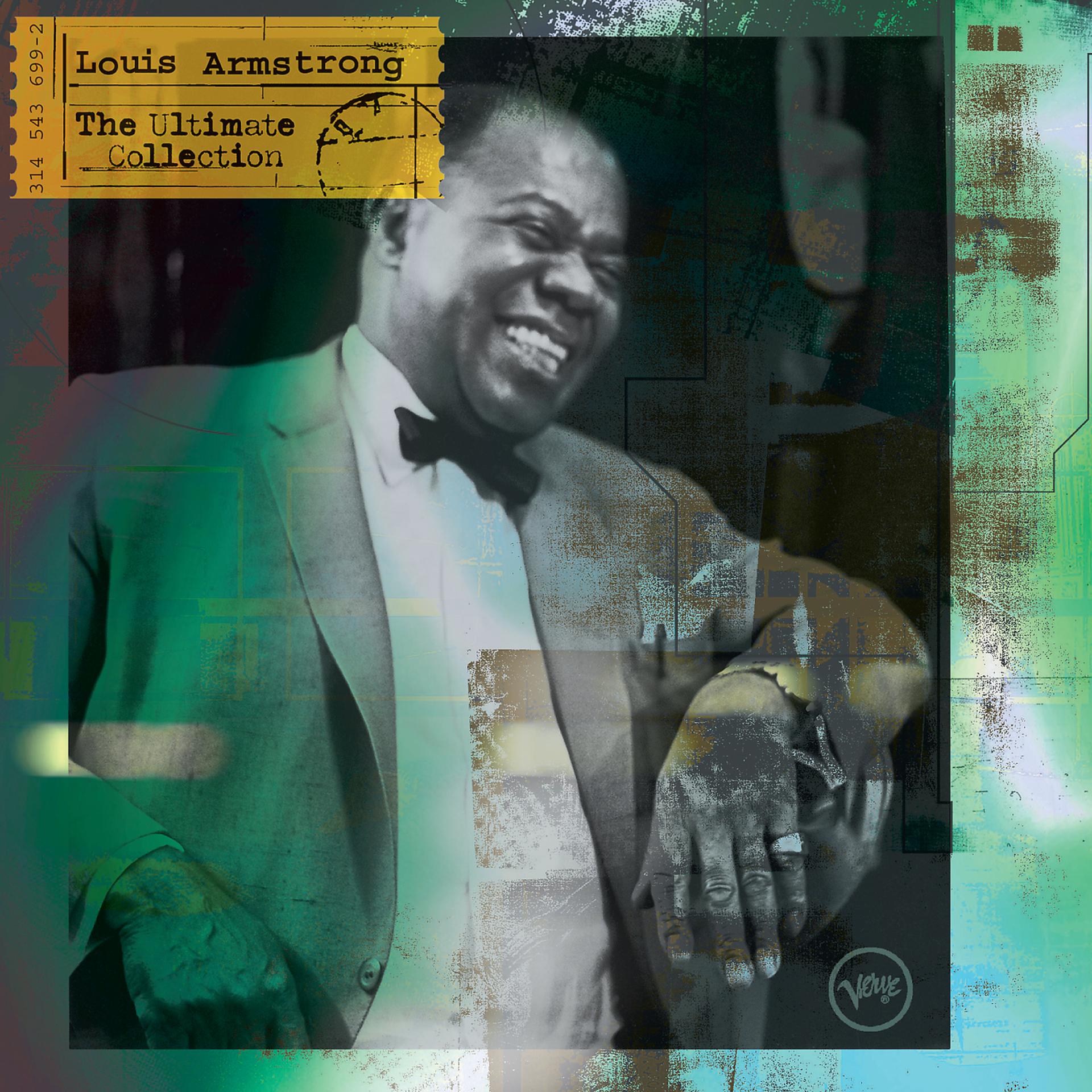 Постер альбома The Ultimate Collection: Louis Armstrong