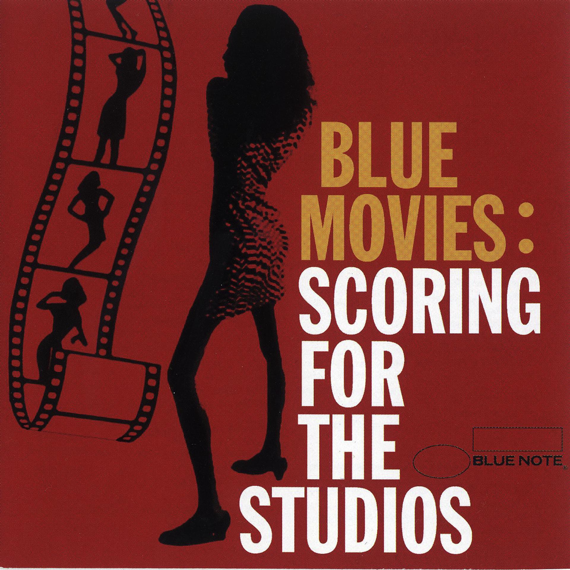 Постер альбома Blue Movies