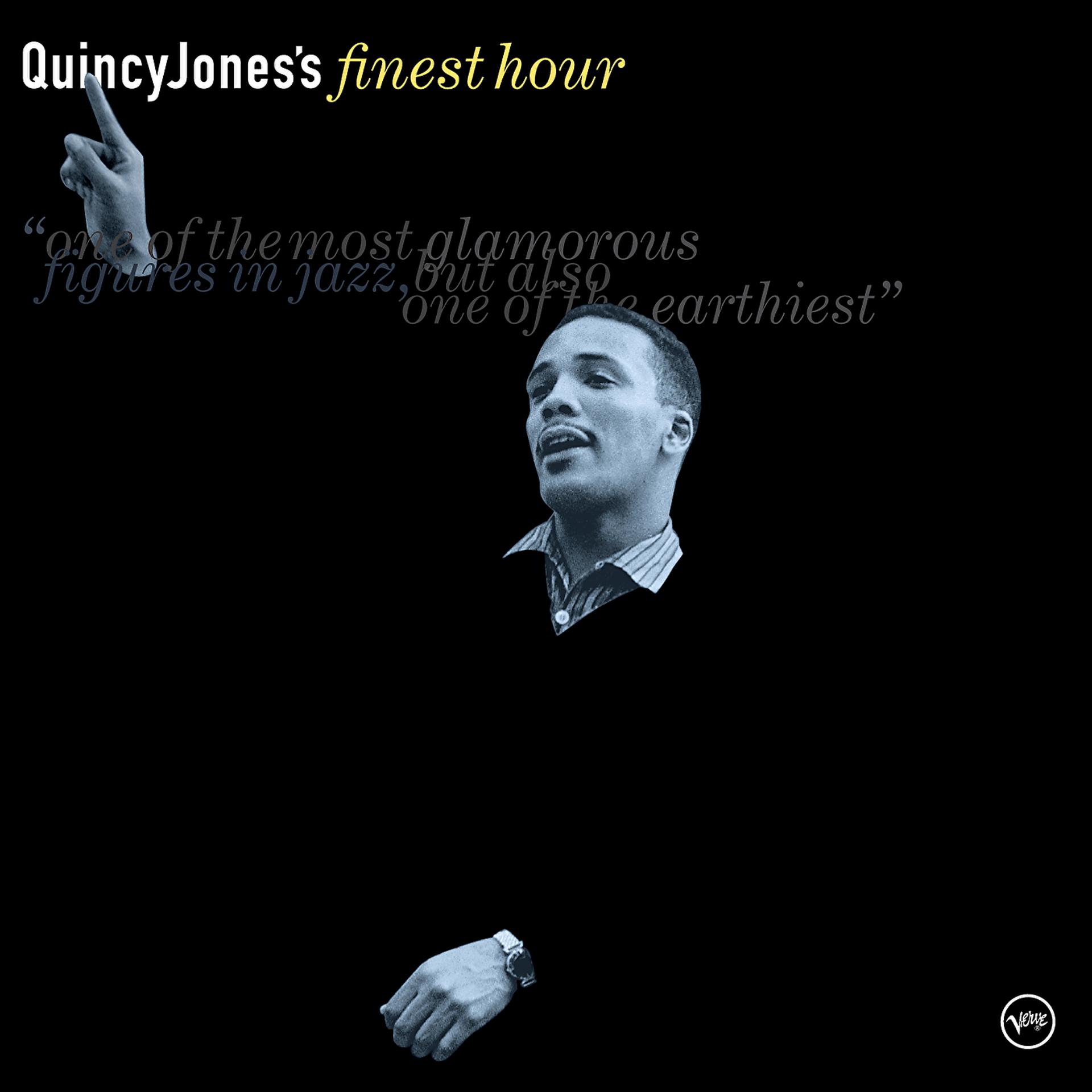 Постер альбома Quincy Jones's Finest Hour