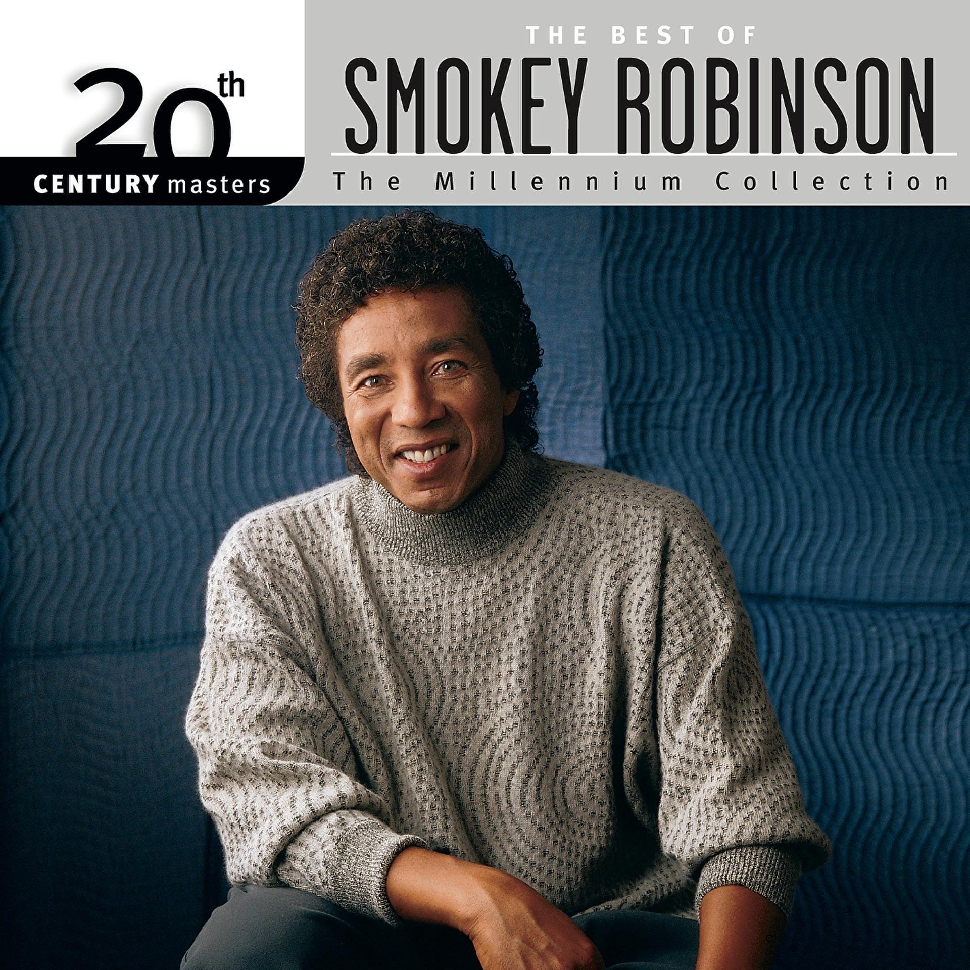 Постер альбома 20th Century Masters: The Millennium Collection: Best of Smokey Robinson