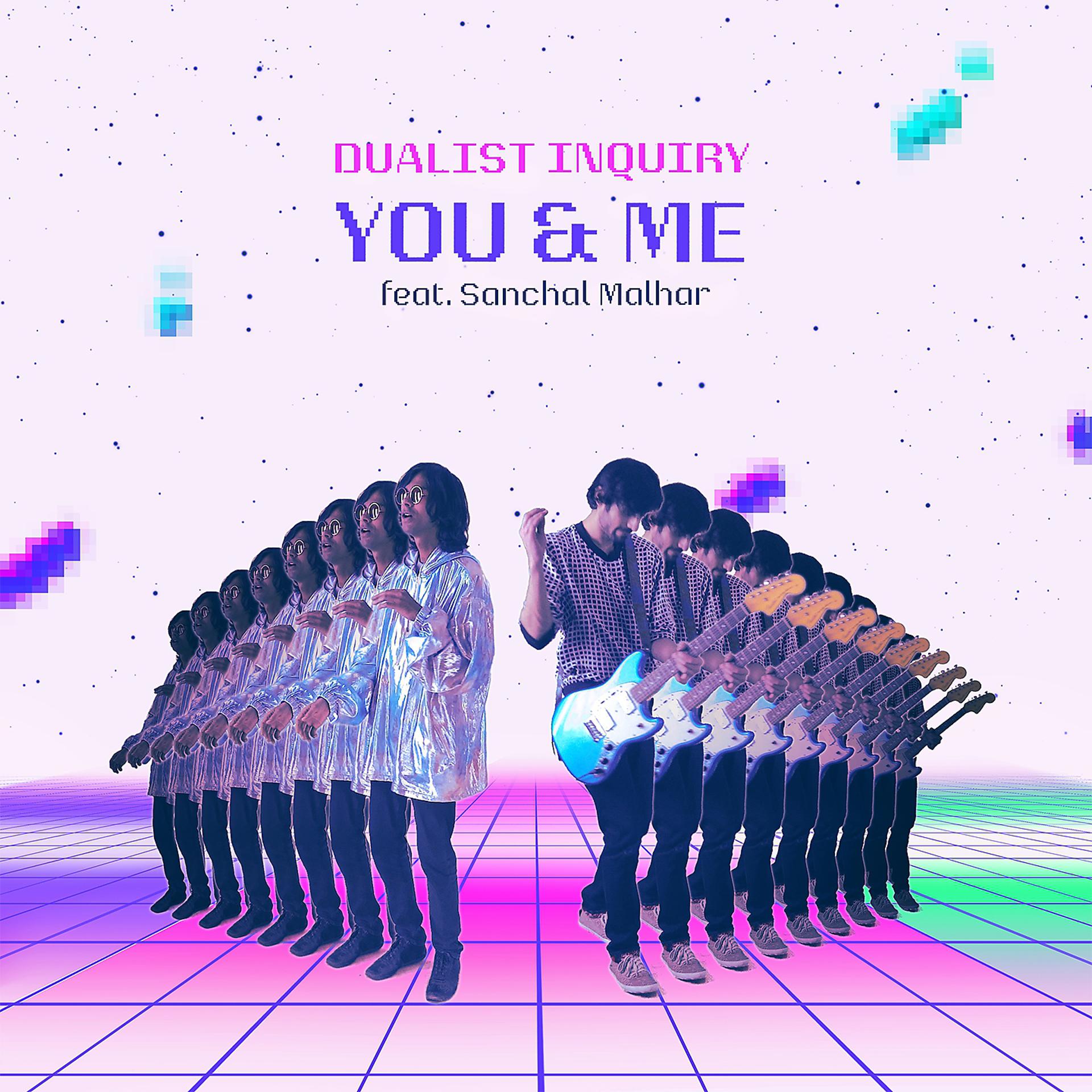 Постер альбома You & Me - Remix