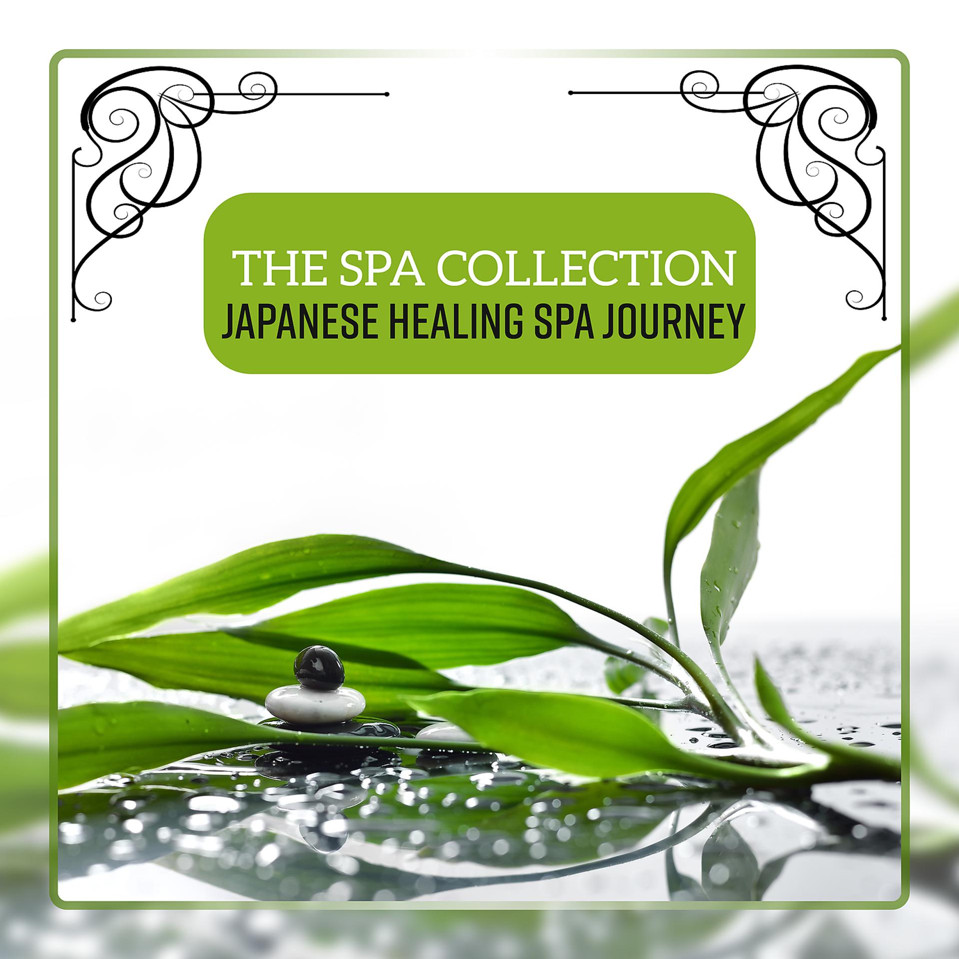 Постер альбома The Spa Collection: Japanese Healing Spa Journey