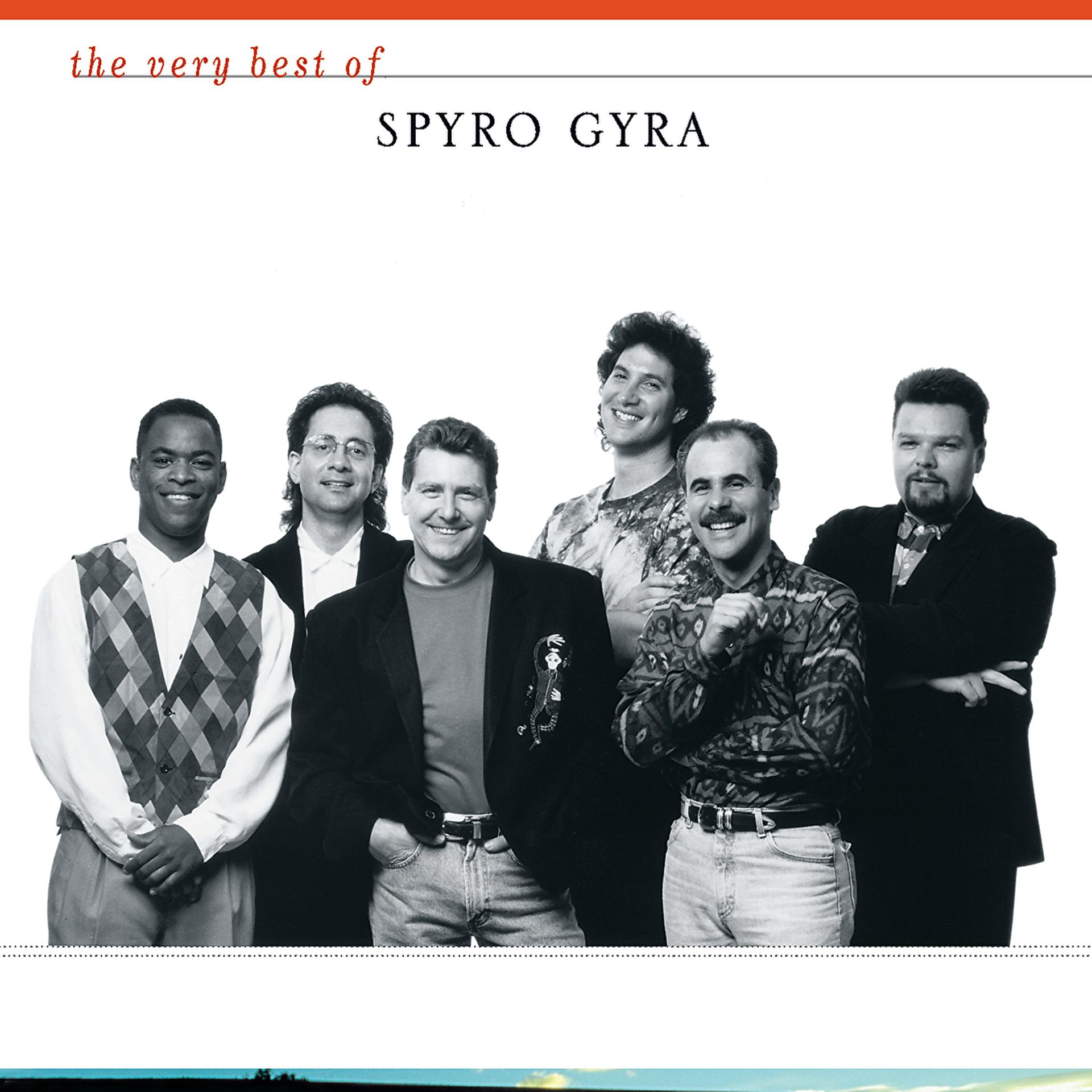 Постер альбома The Very Best Of Spyro Gyra