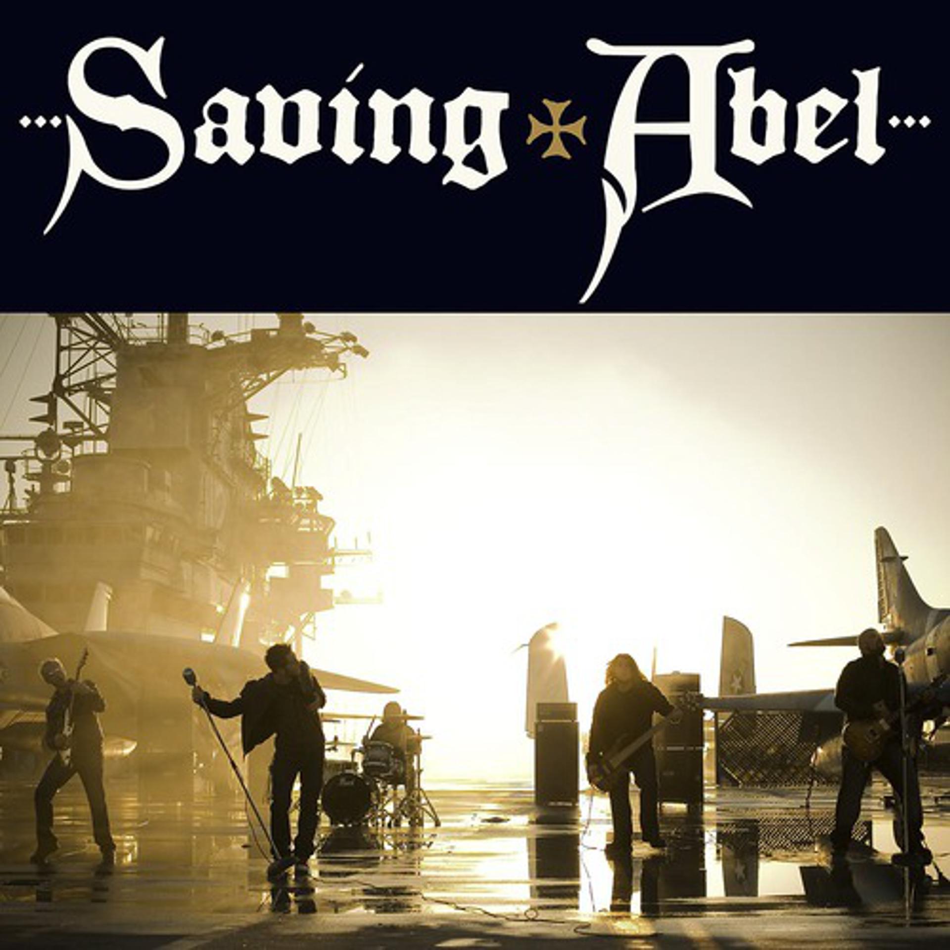Постер альбома Saving Abel