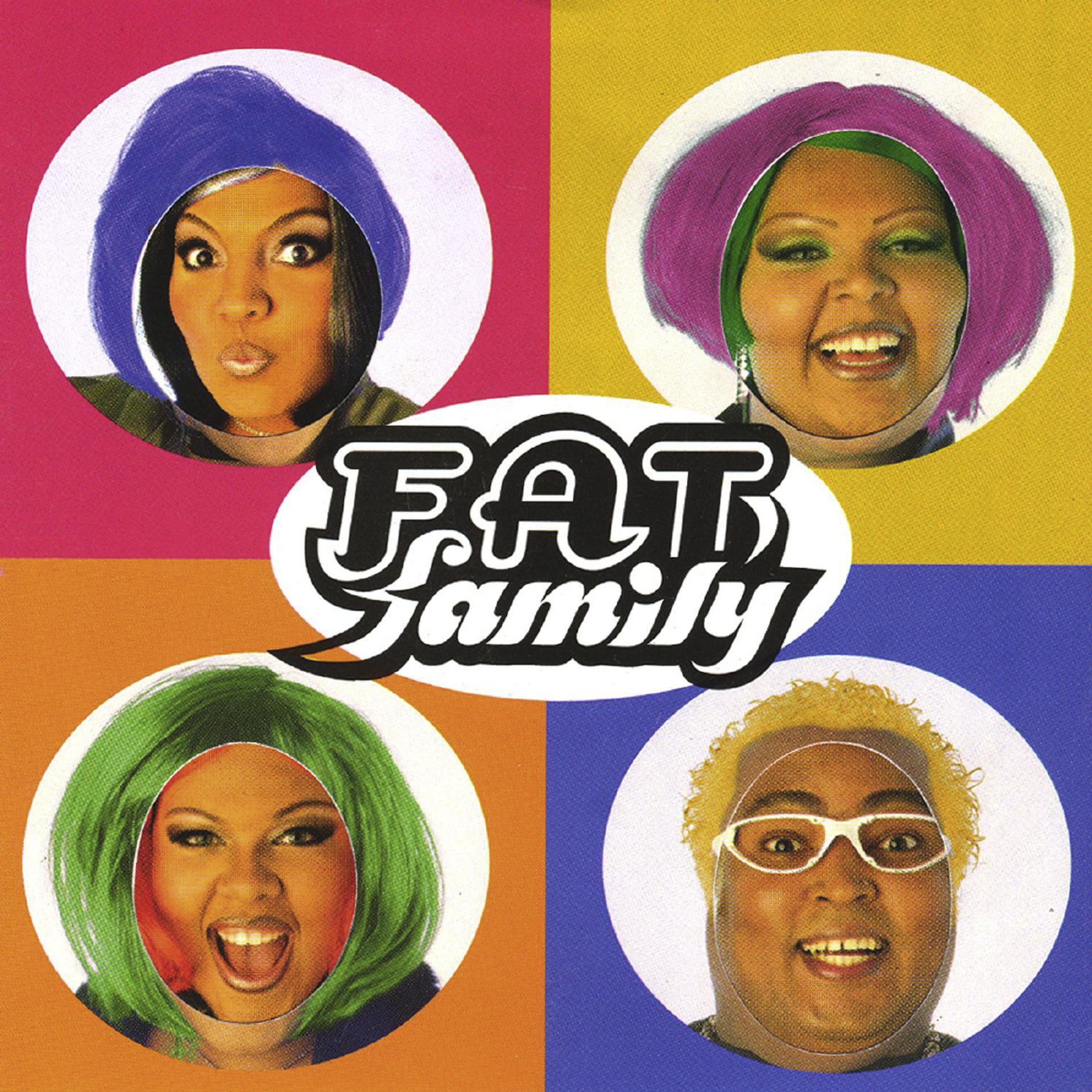 Постер альбома Fat Family