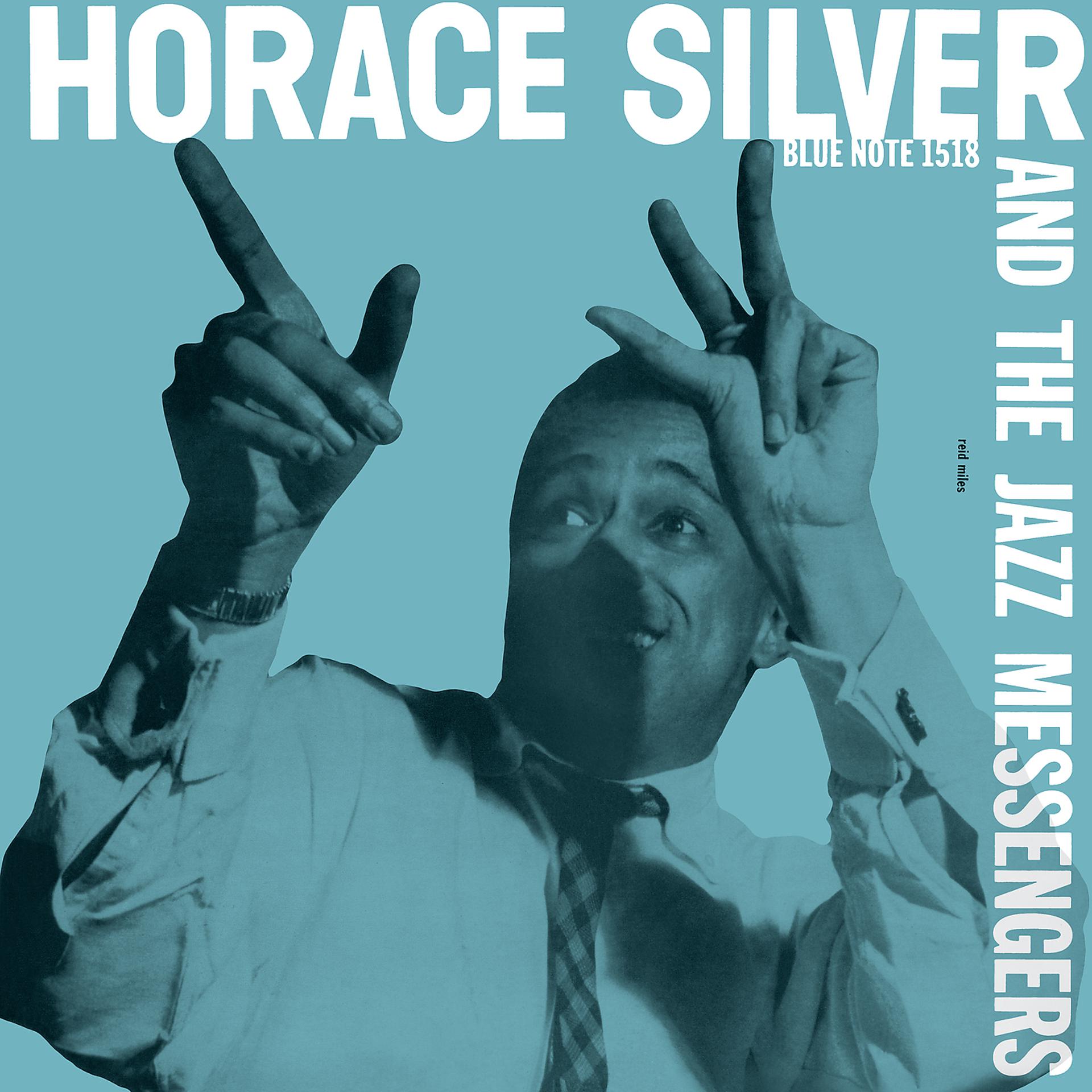 Постер альбома Horace Silver And The Jazz Messengers