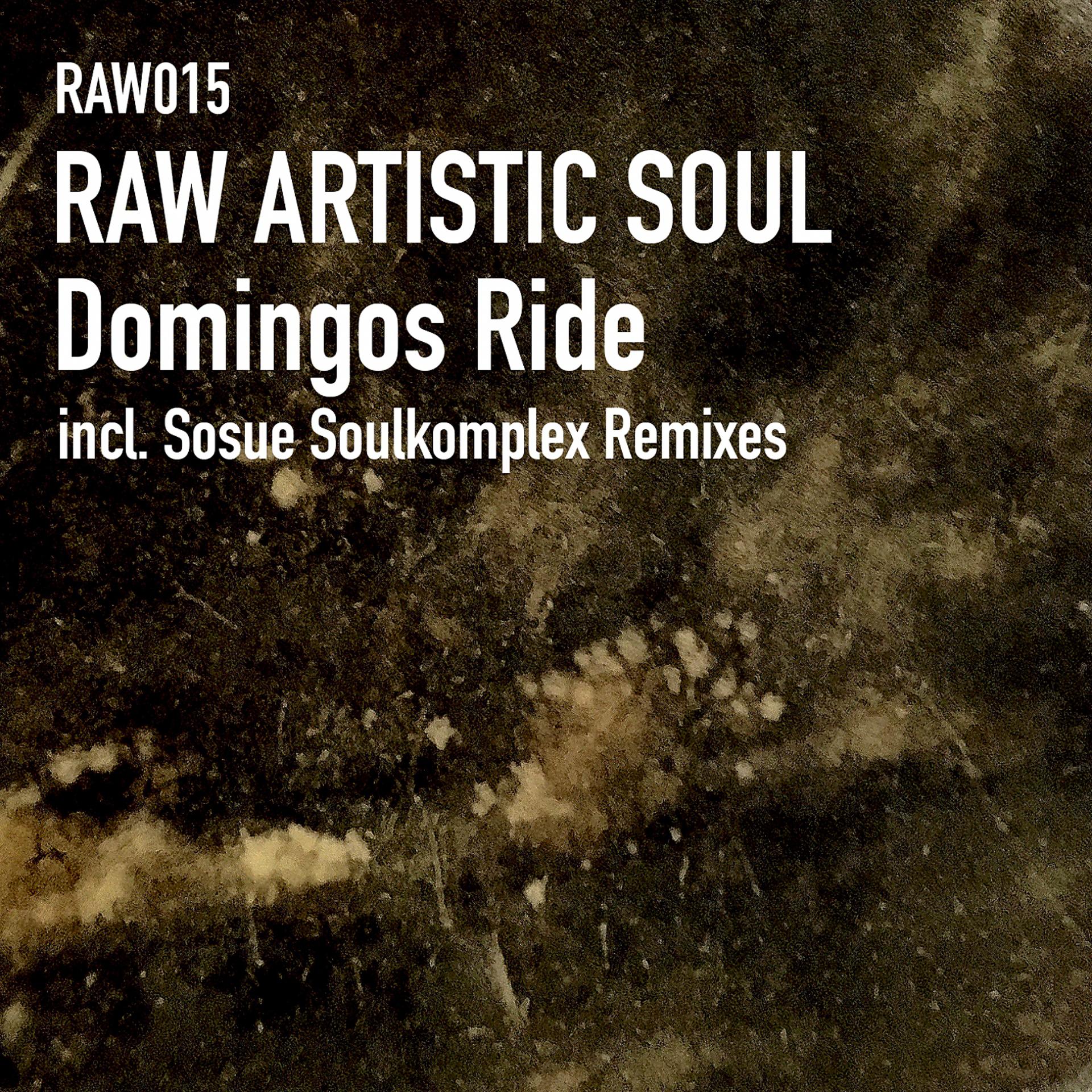 Постер альбома Domingos Ride