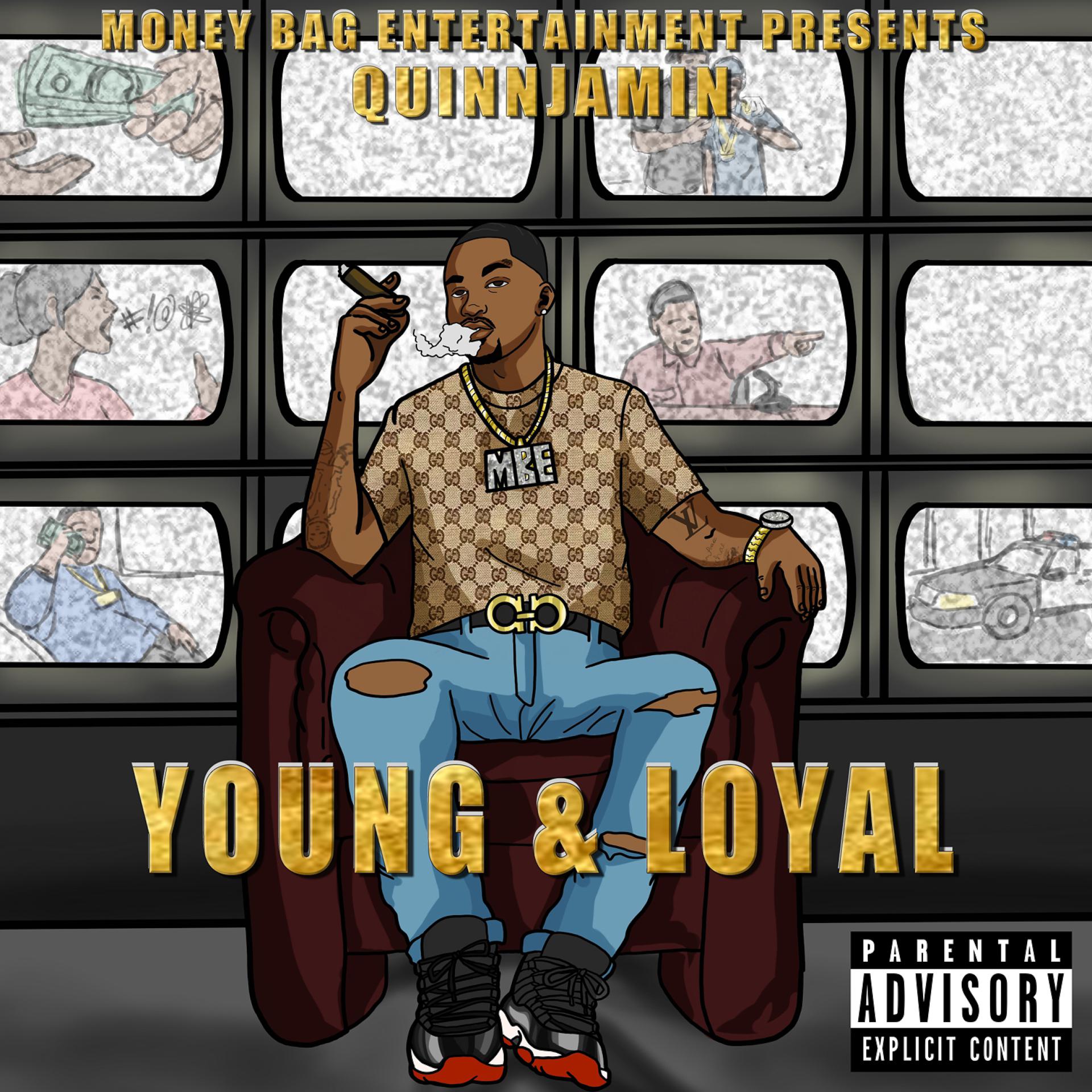 Постер альбома Young & Loyal