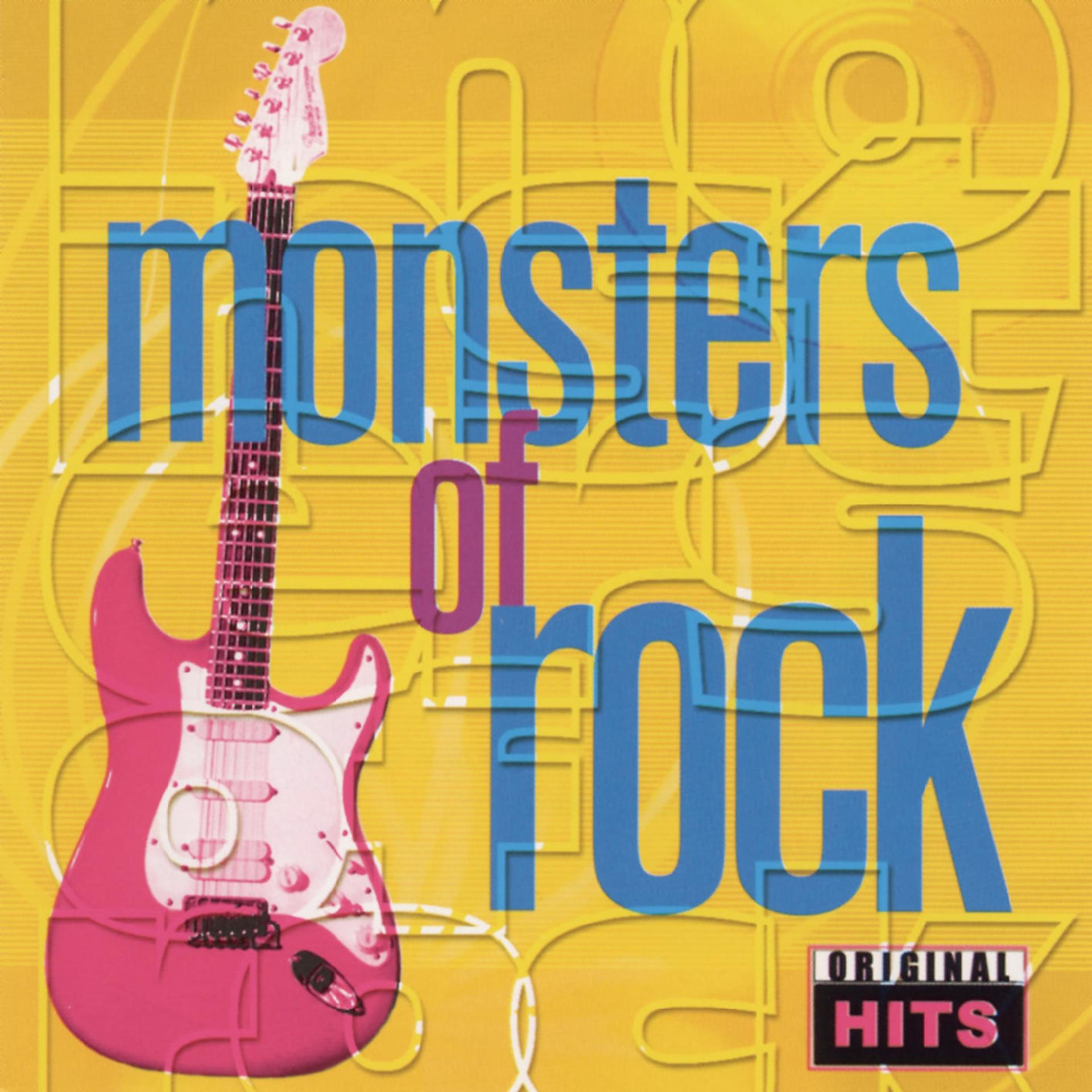 Постер альбома Monsters Of Rock