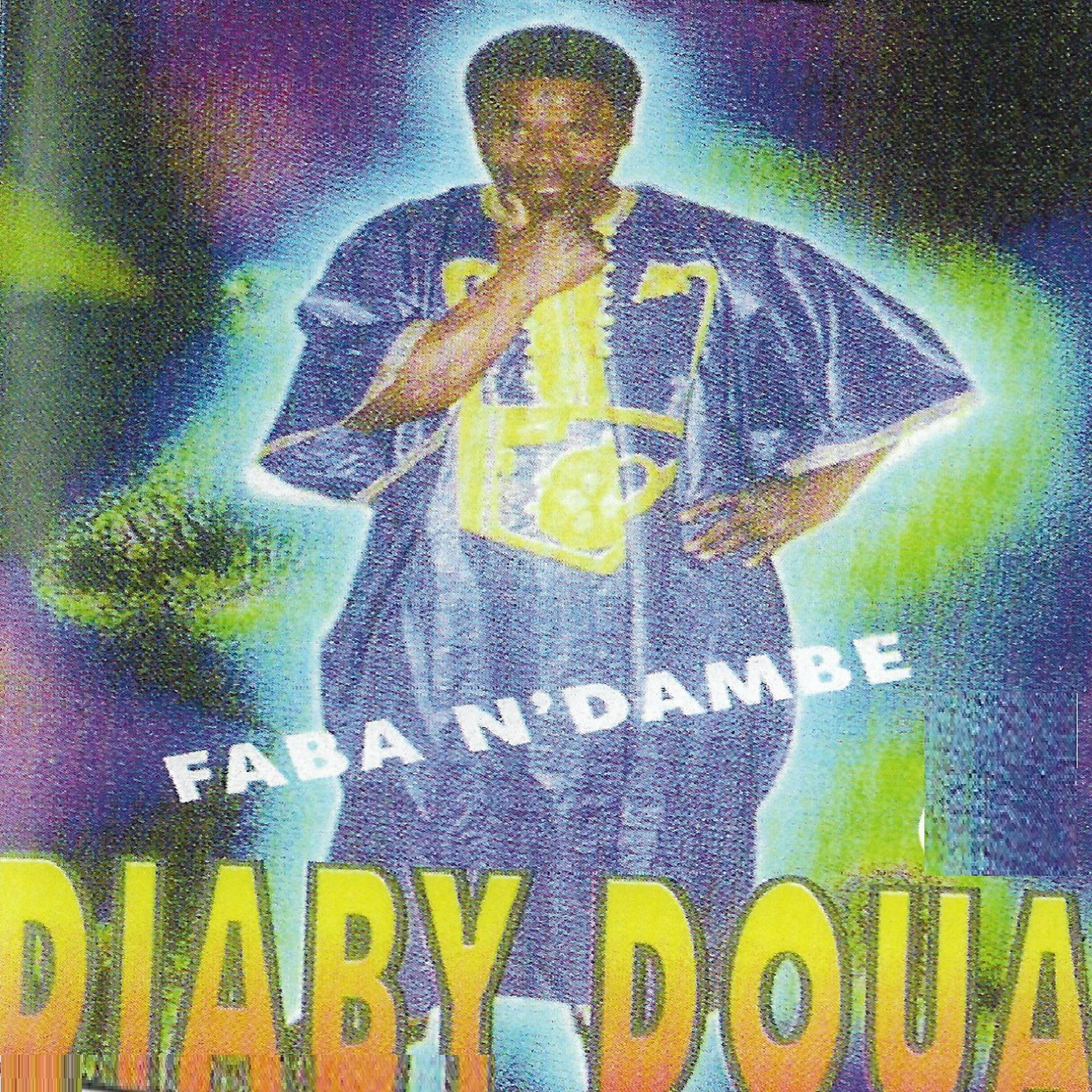 Постер альбома Faba N'Dambe