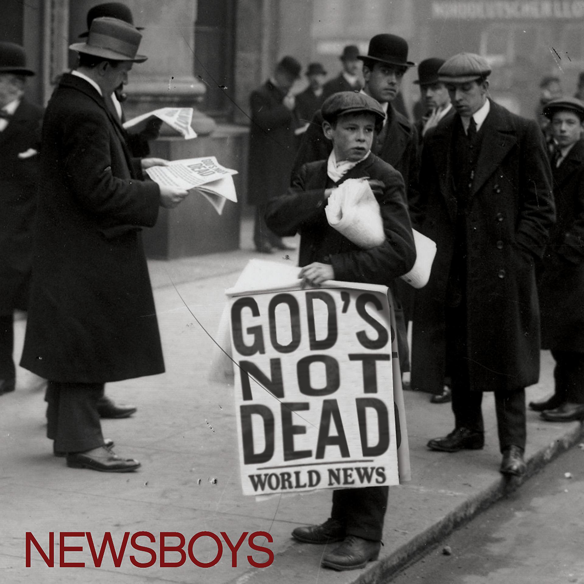 Постер альбома God's Not Dead