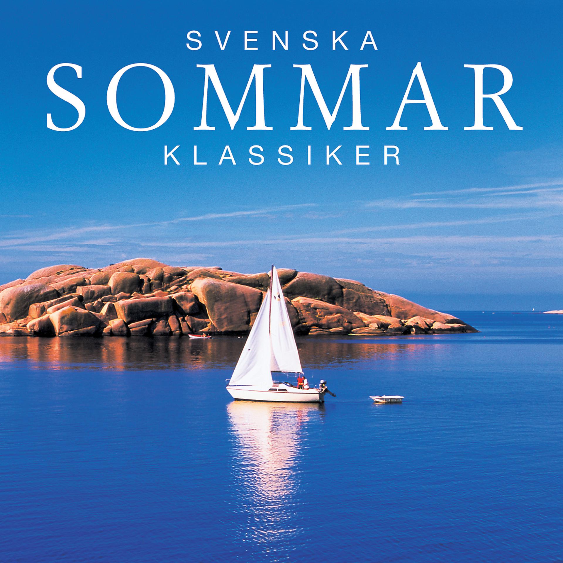 Постер альбома Svenska sommarklassiker 2005