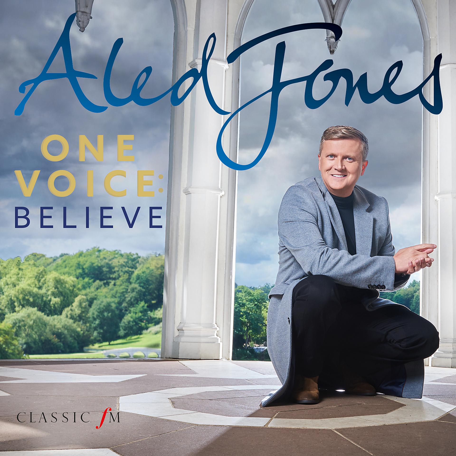 Постер альбома One Voice: Believe