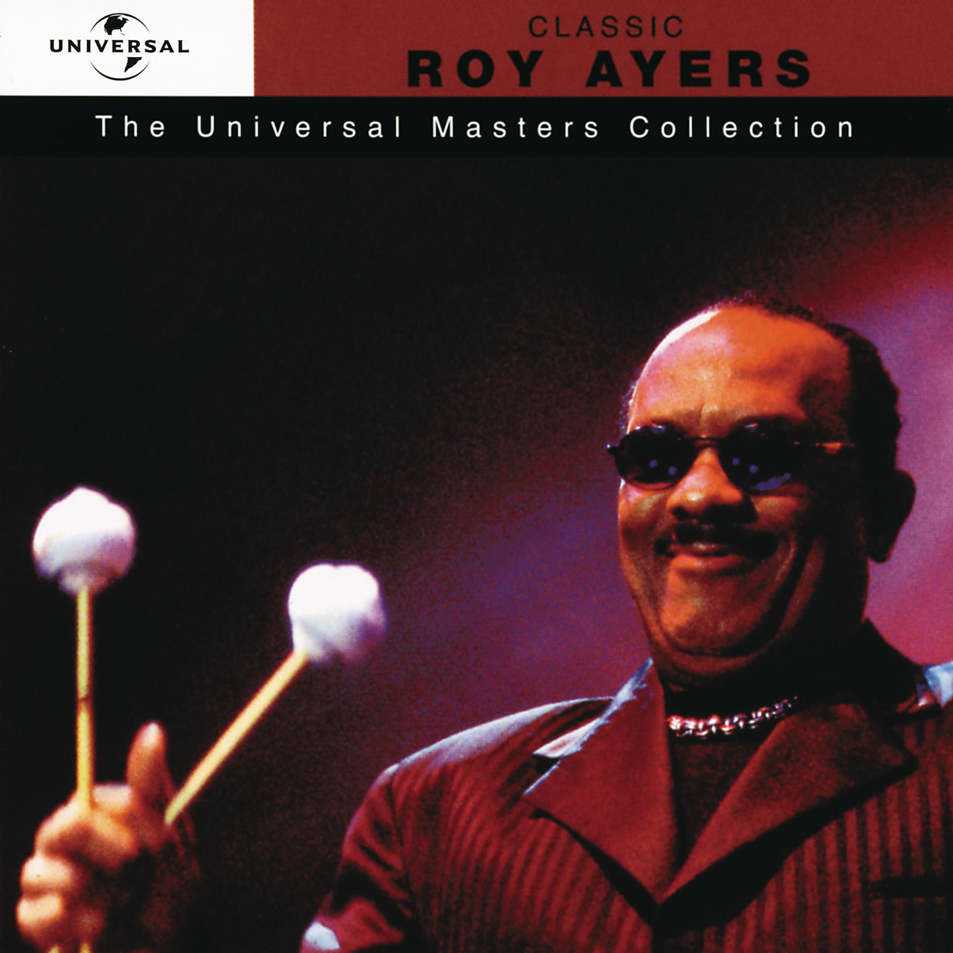 Постер альбома Roy Ayers - Universal Masters