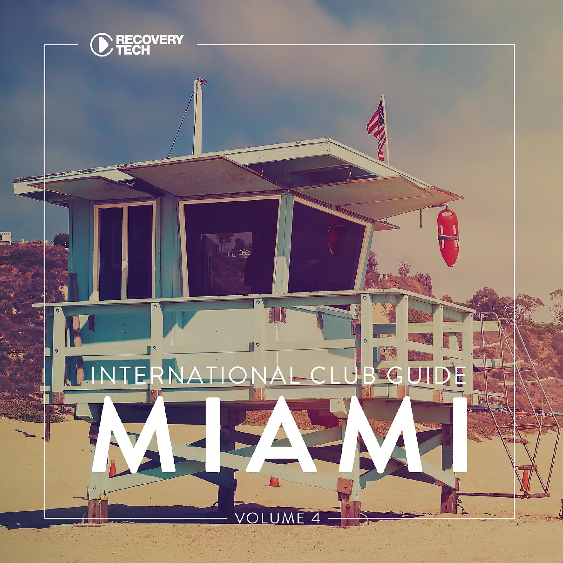 Постер альбома International Club Guide Miami, Vol. 4