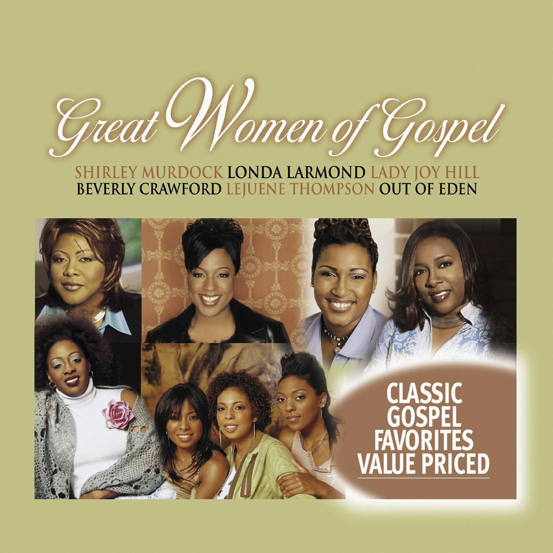 Постер альбома Great Women Of Gospel