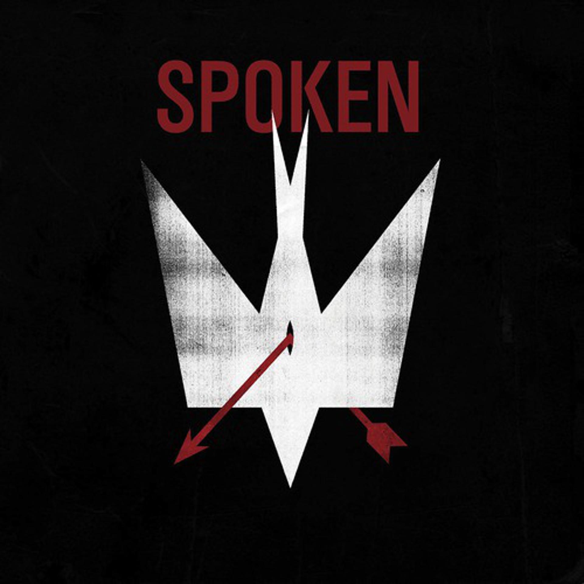 Постер альбома Spoken
