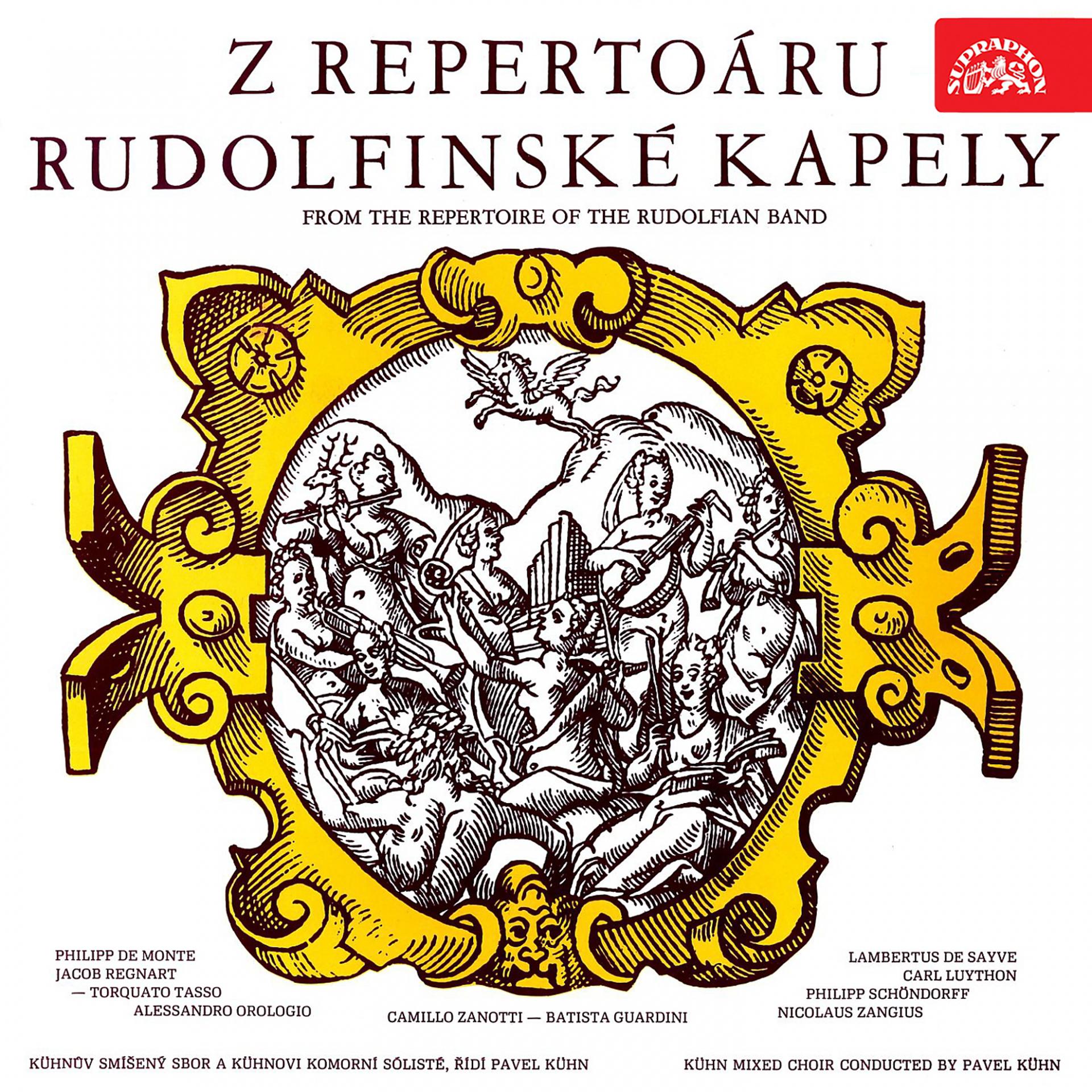 Постер альбома From the Capella Rudolphina Repertoire