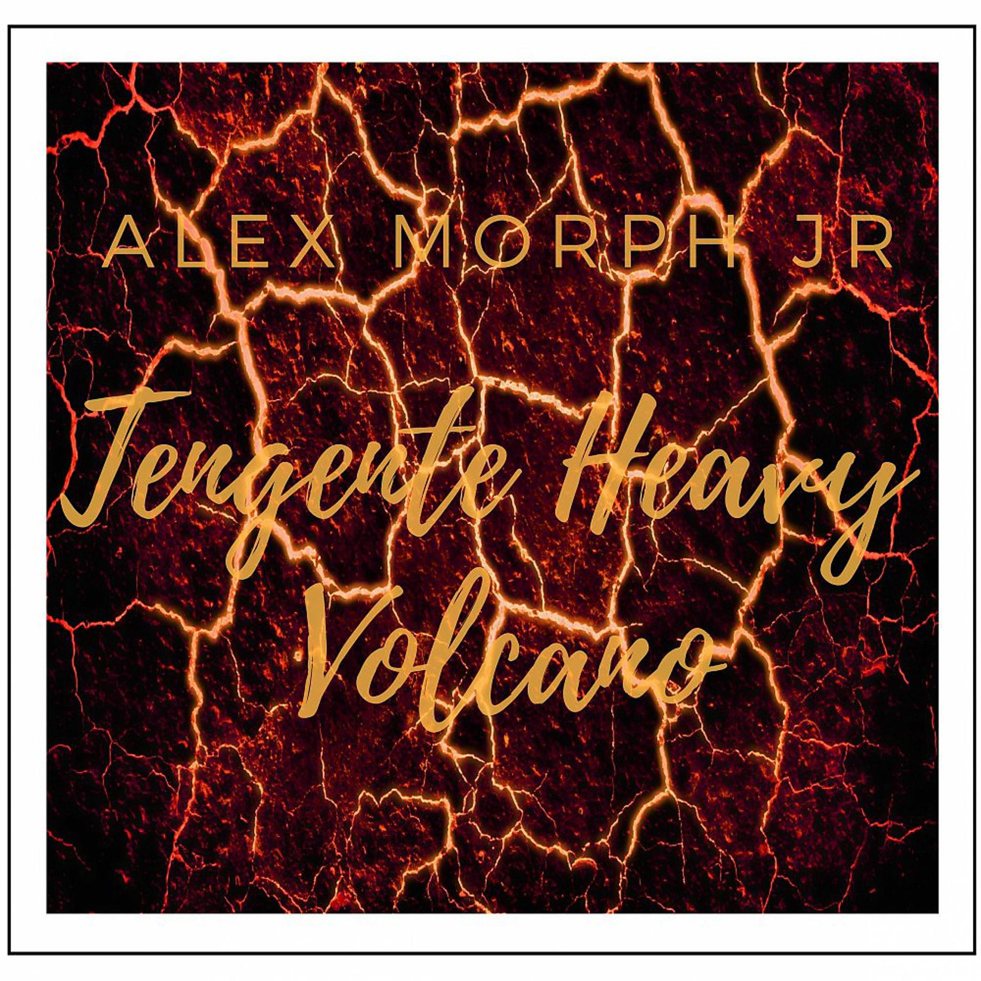 Постер альбома Tengente Heavy Volcano (Long Version)