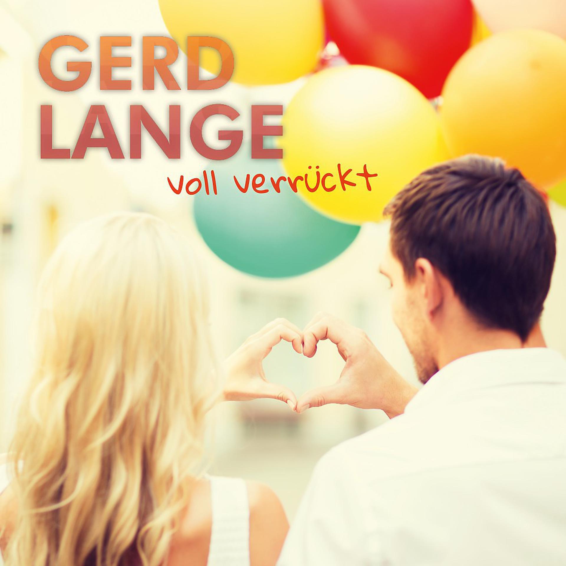 Постер альбома Voll verrückt