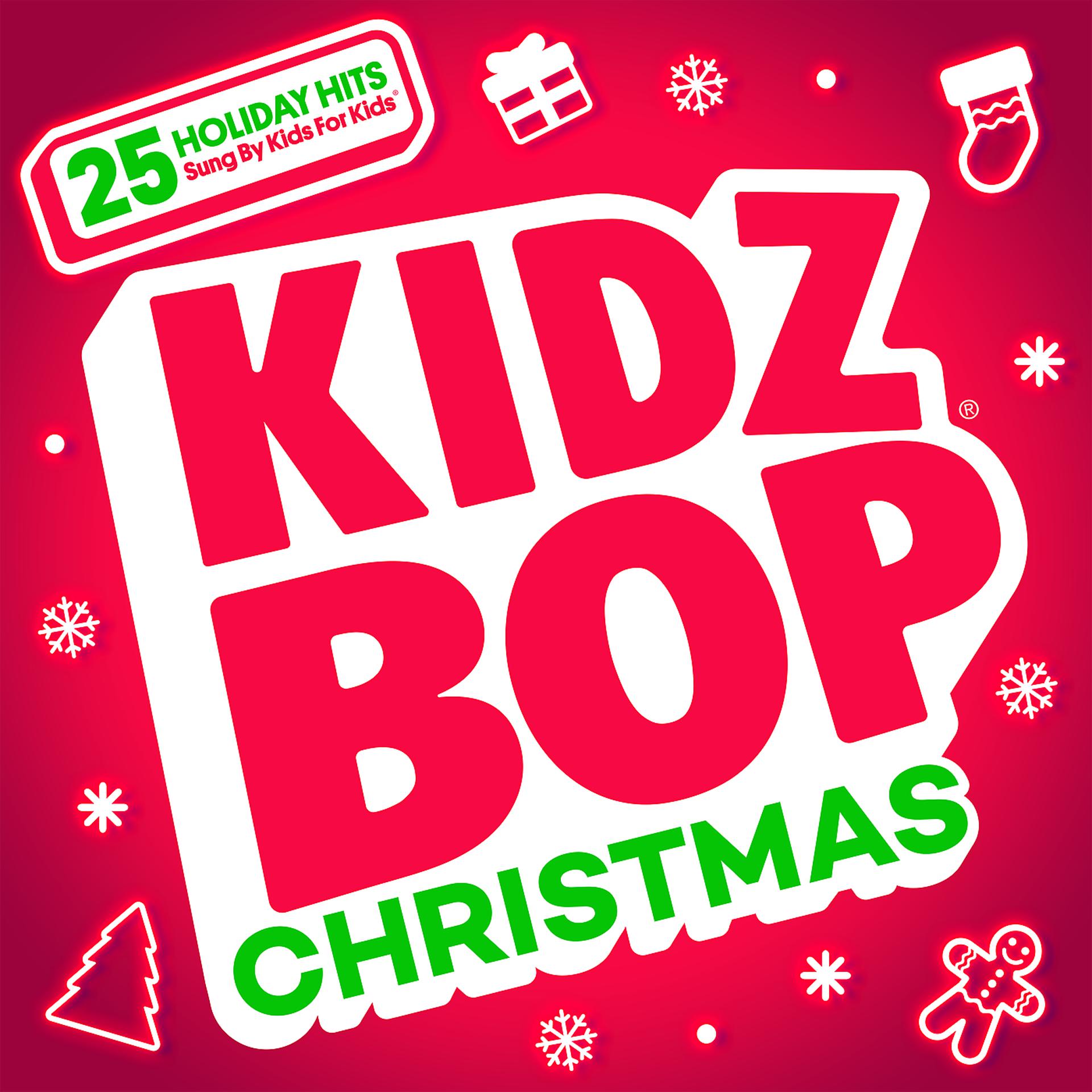 Постер альбома KIDZ BOP Christmas