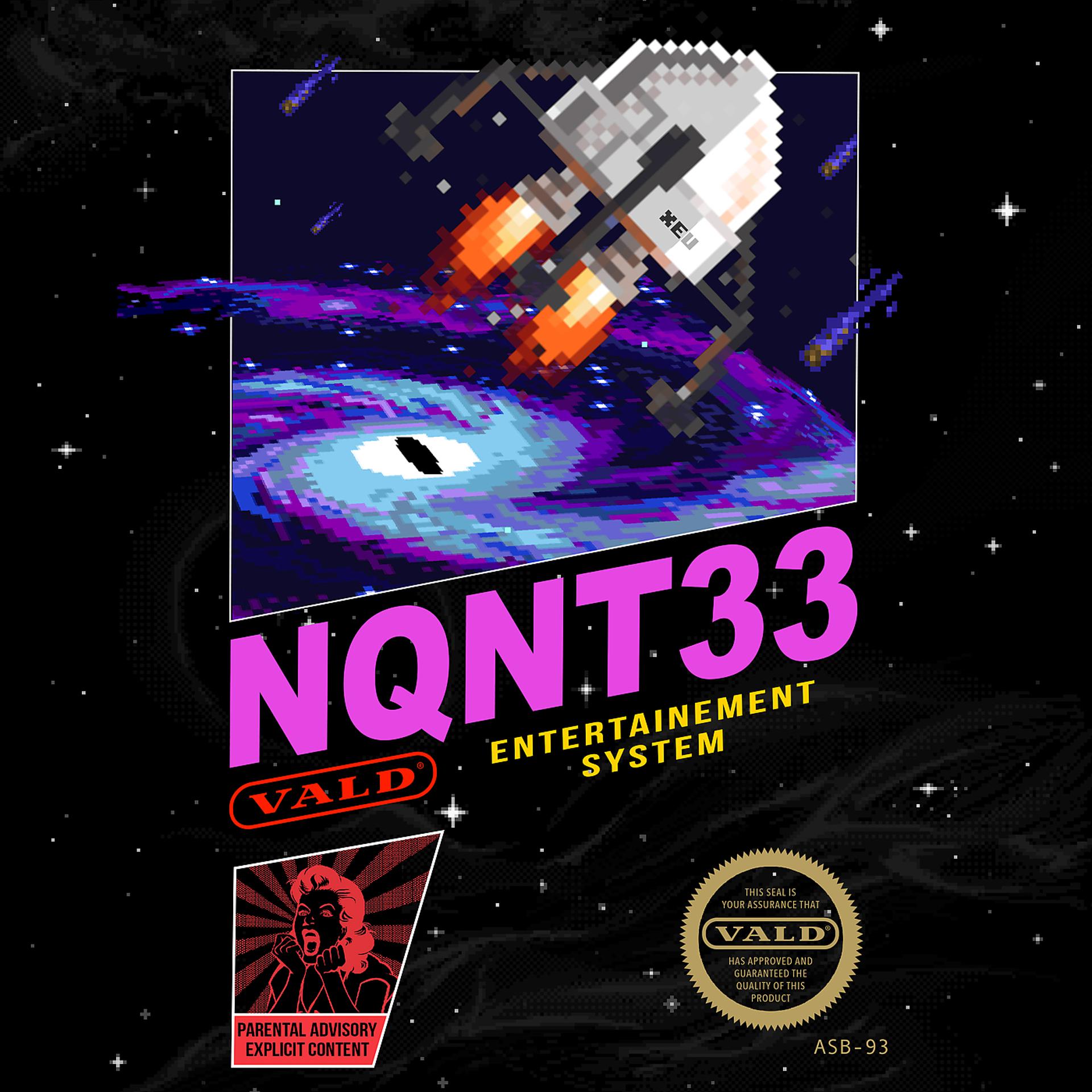 Постер альбома NQNT33