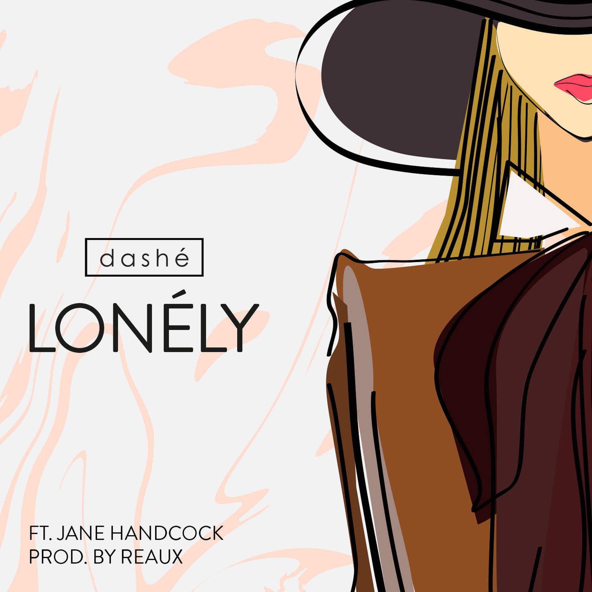 Постер альбома Lonely (feat. Jane Handcock)