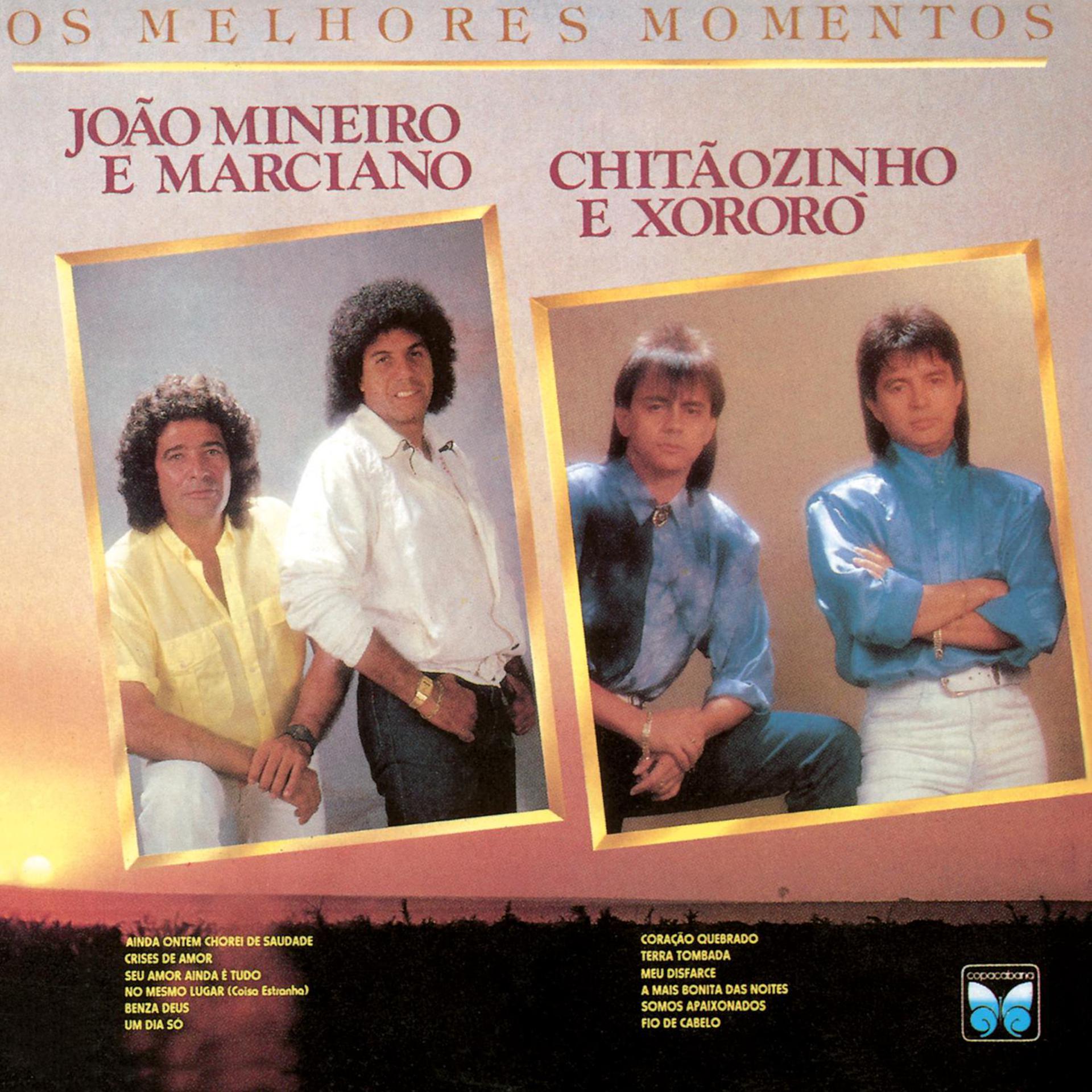 Постер альбома Os Melhores Momentos
