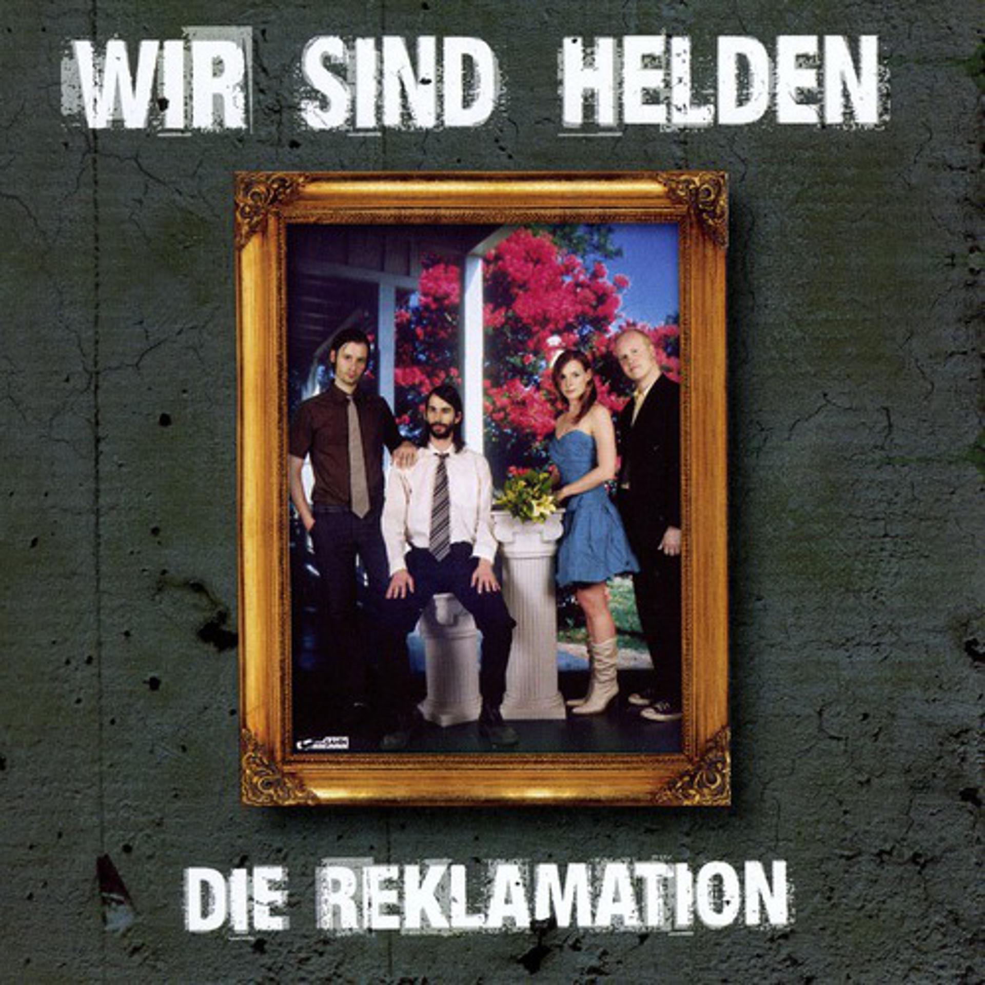 Постер альбома Die Reklamation