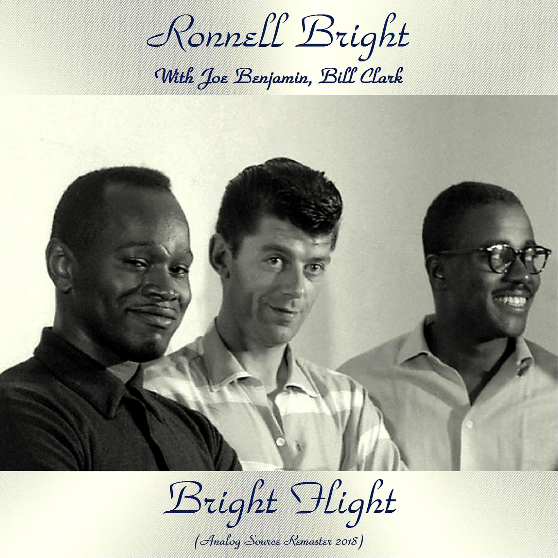 Постер альбома Bright Flight