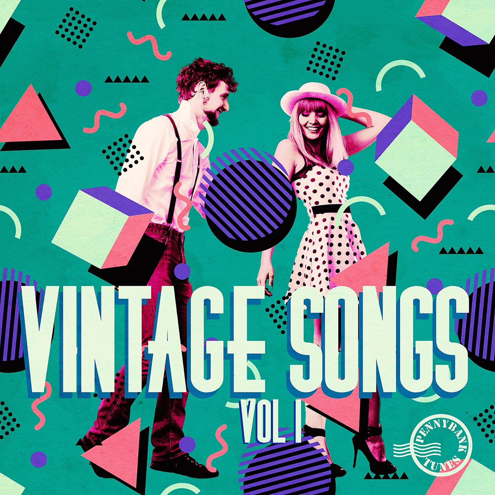 Постер альбома Vintage Songs, Vol. 1