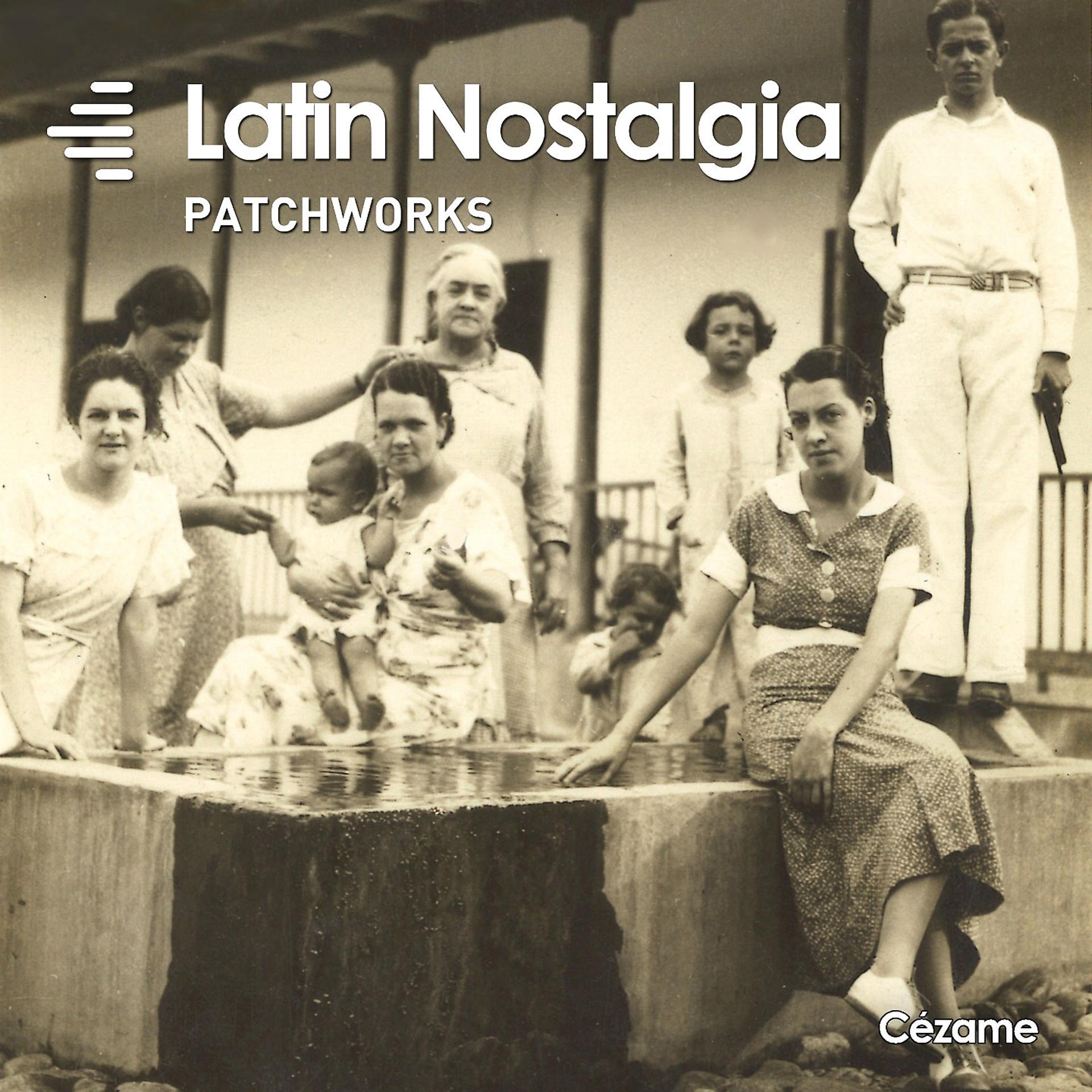 Постер альбома Latin Nostalgia