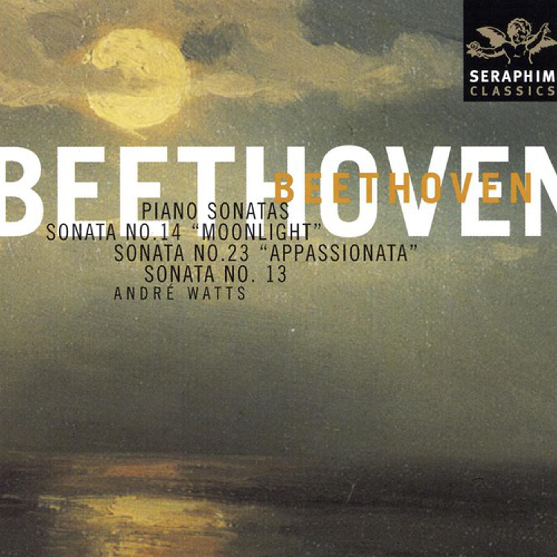 Постер альбома Beethoven - Piano Sonatas 13, 14 & 23