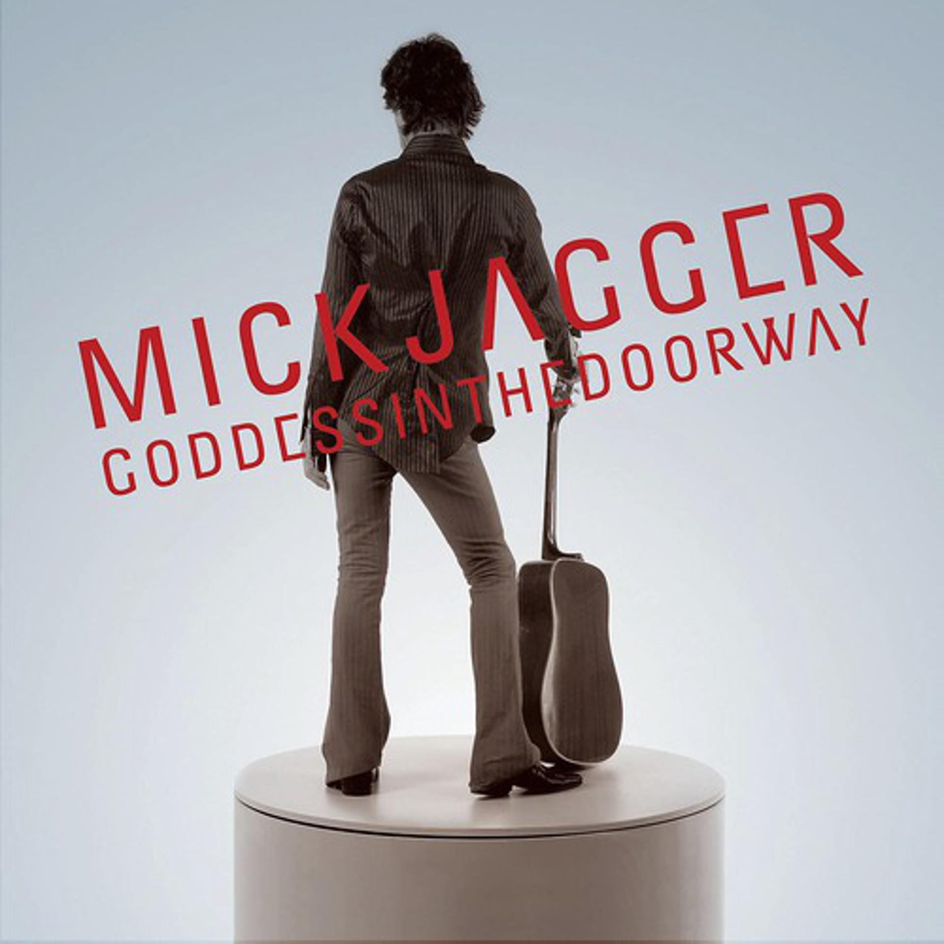 Постер к треку Mick Jagger - God Gave Me Everything