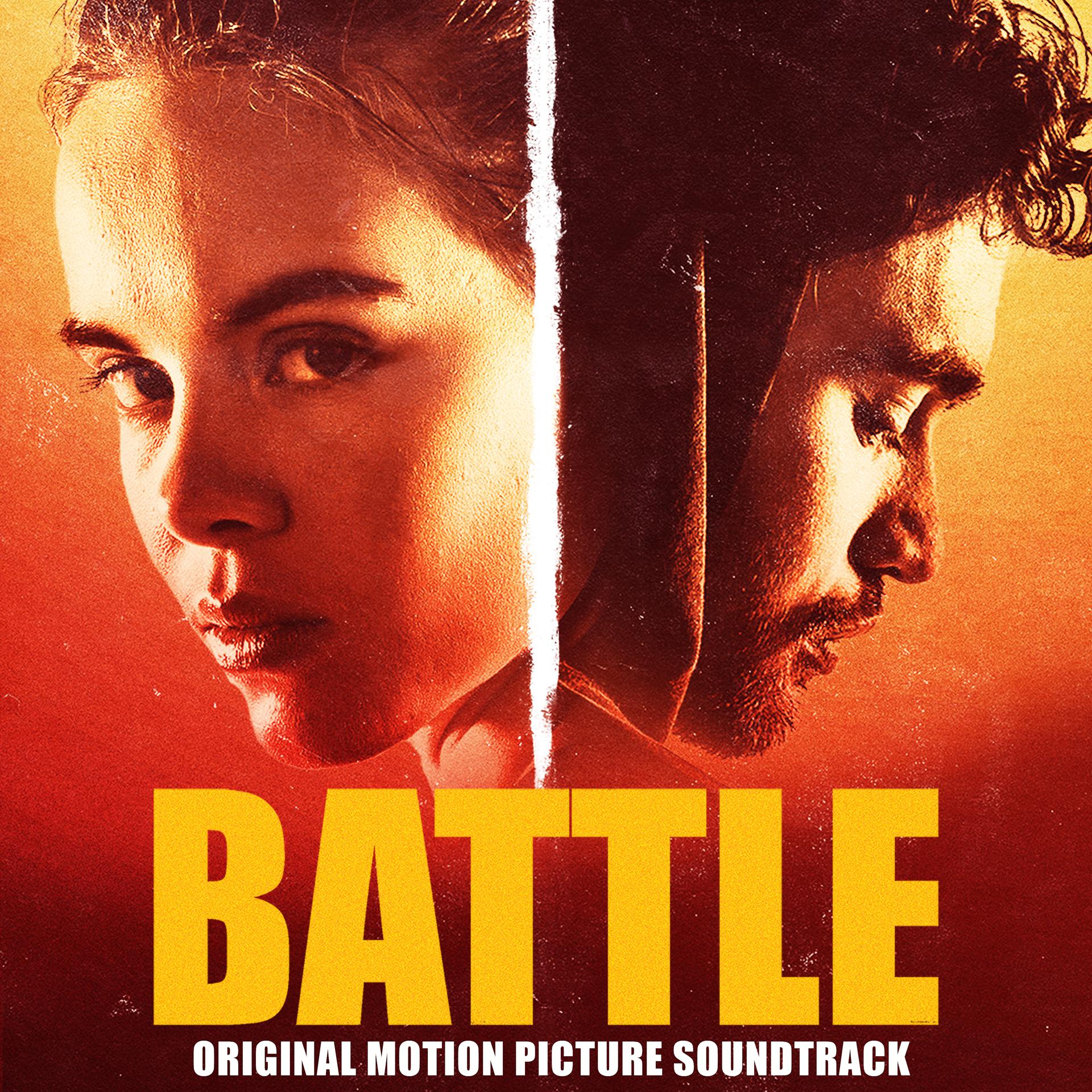 Постер альбома BATTLE - Original Motion Picture Soundtrack