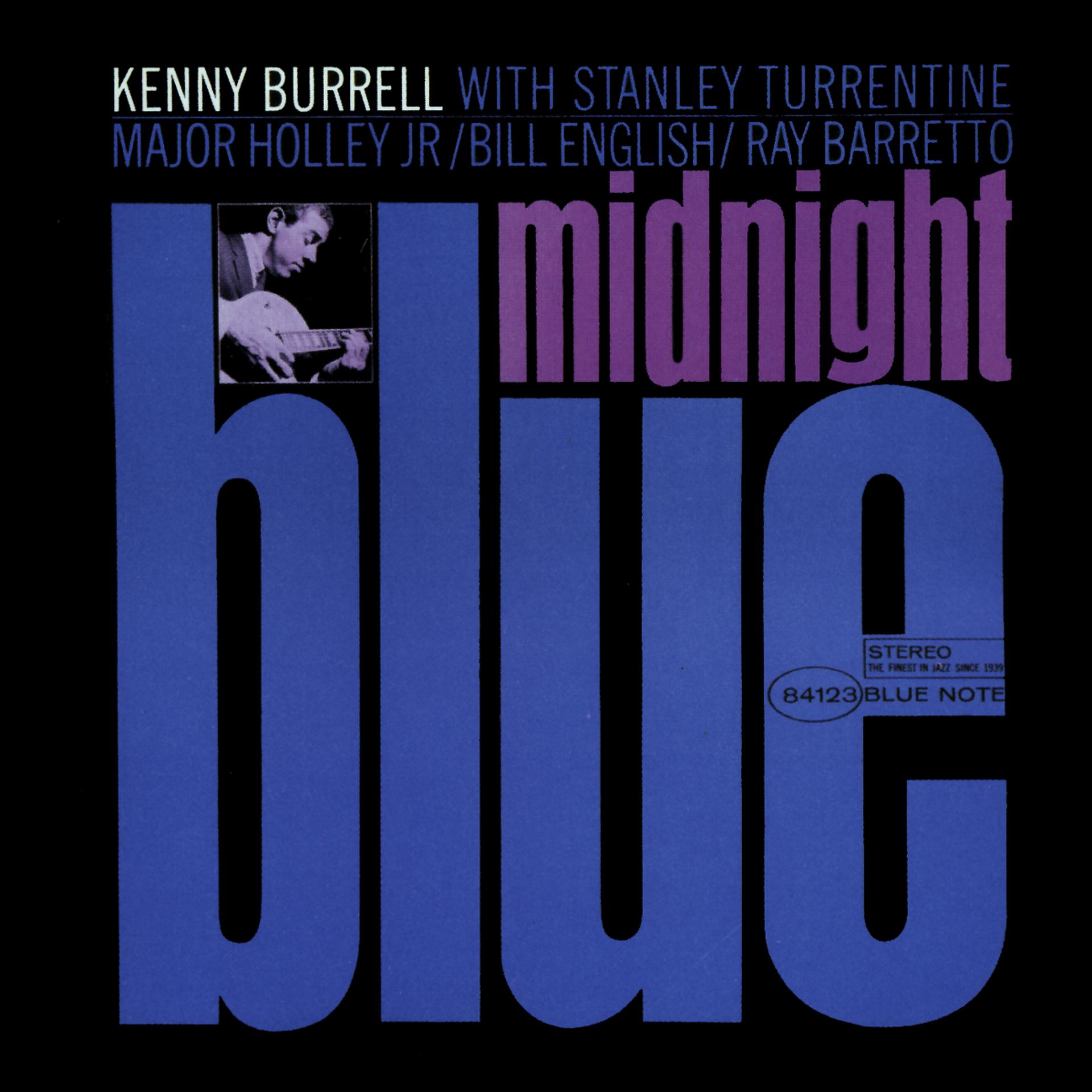 Постер альбома Midnight Blue