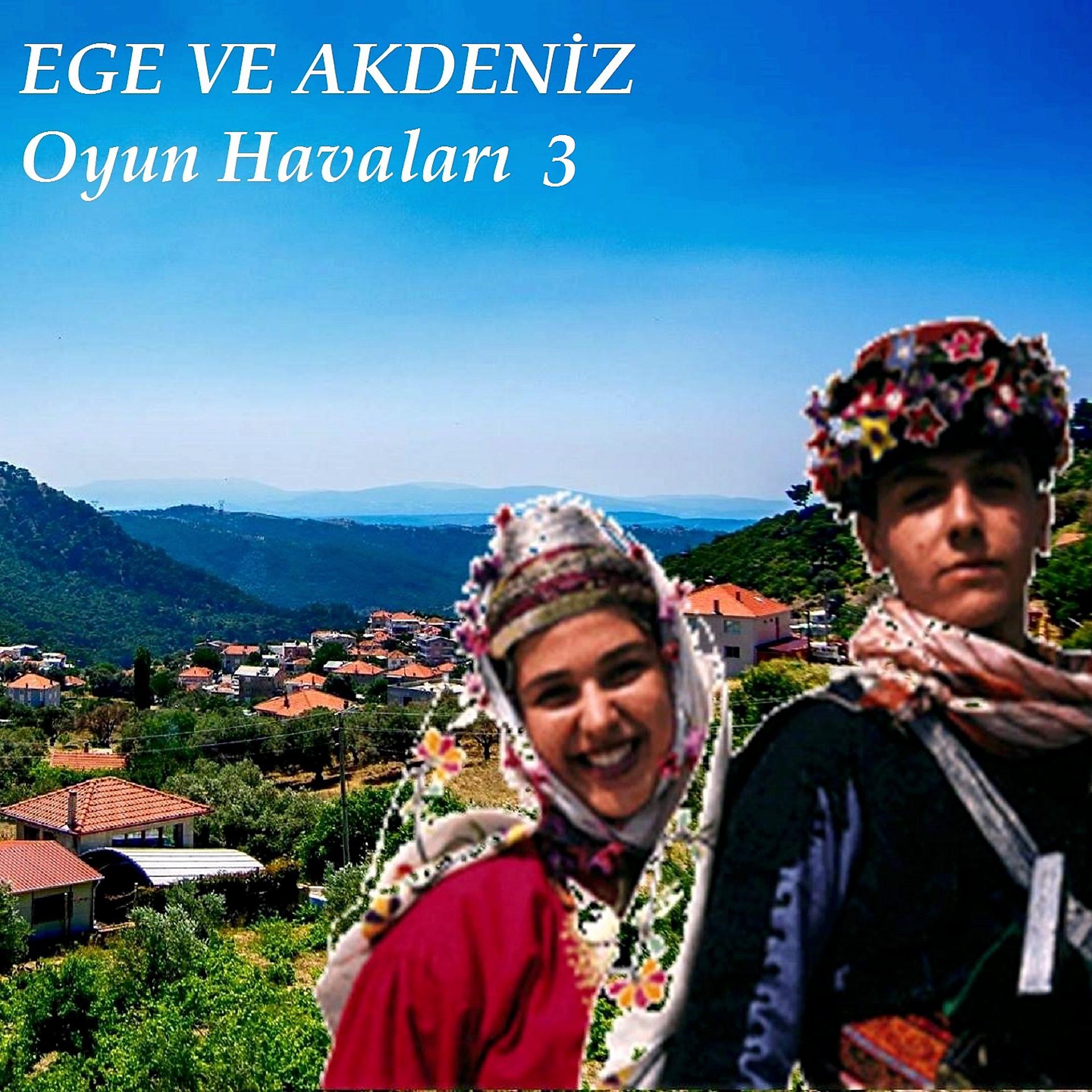 Постер альбома Ege Ve Akdeniz Oyun Havaları, Vol. 3