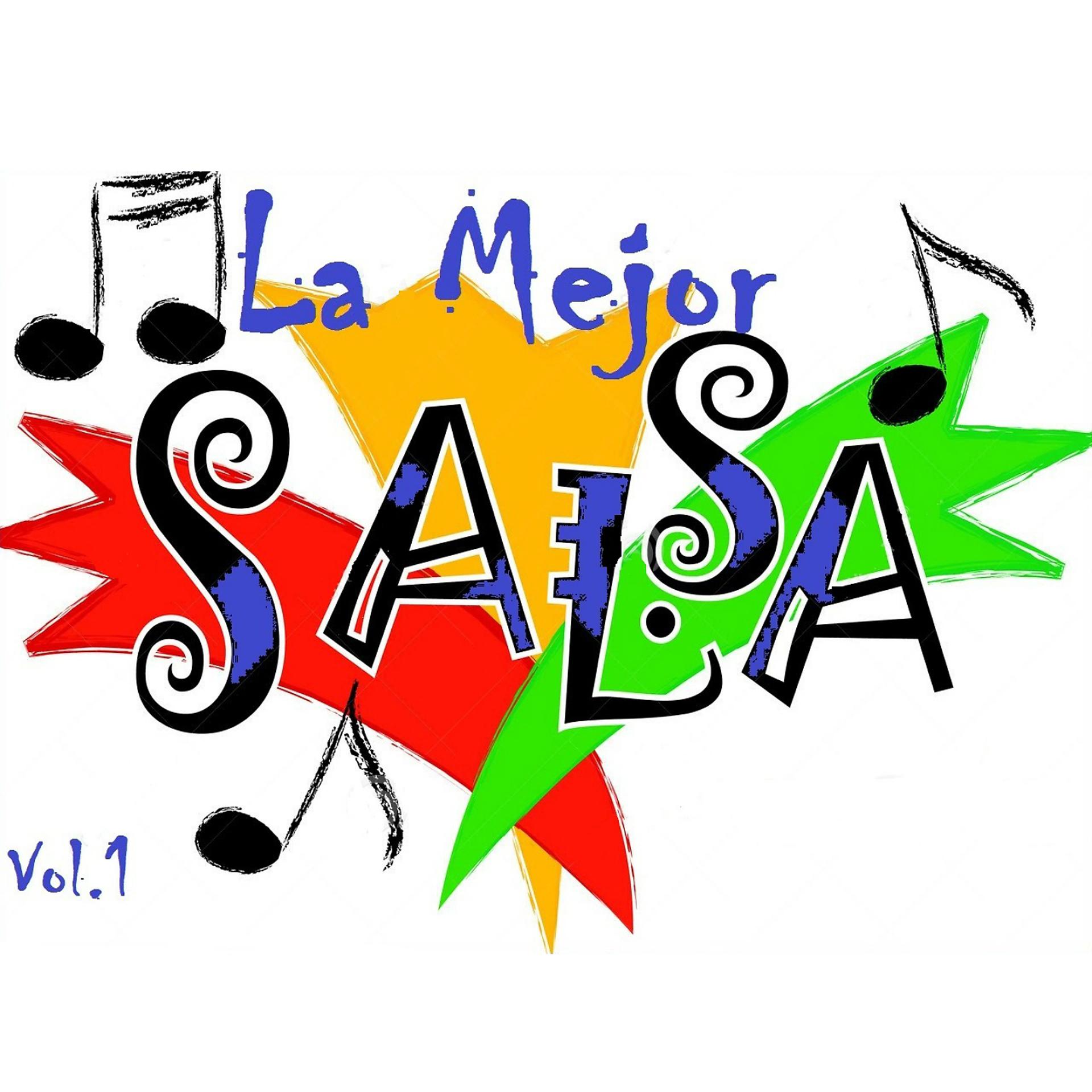 Постер альбома La Mejor Salsa Vol.1