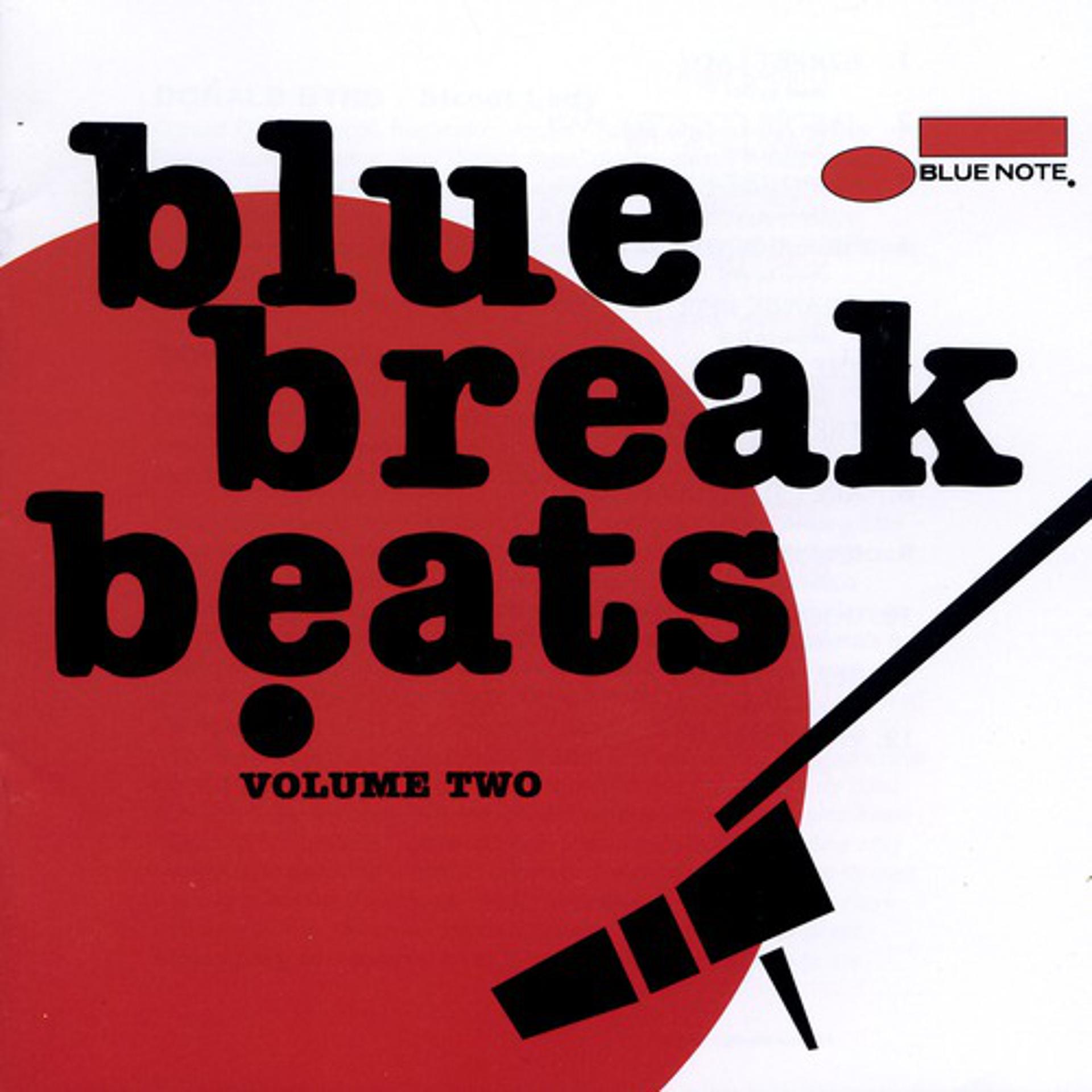 Постер альбома Blue Break Beats Volume 2