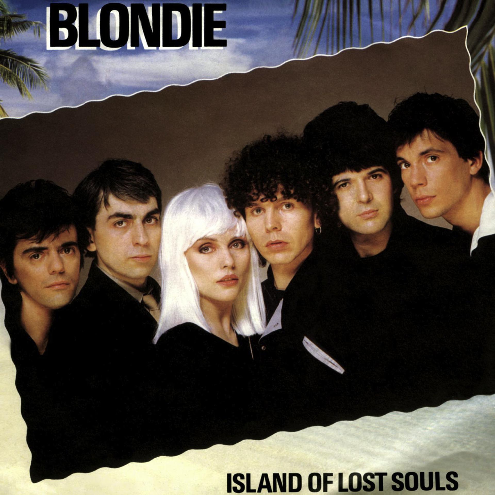 Постер альбома Island Of Lost Souls