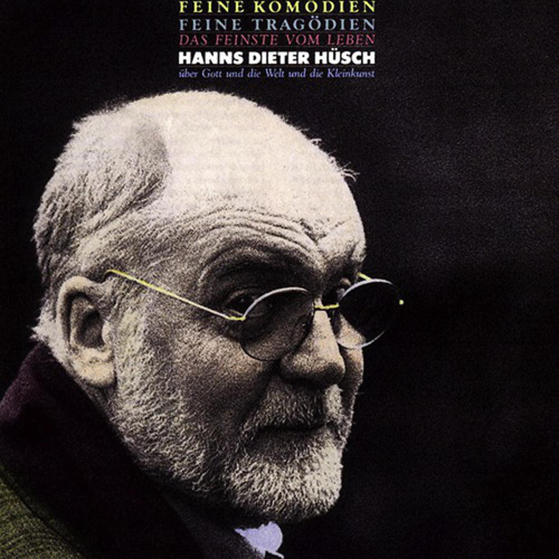 Постер альбома Feine Komödien - Feine Tragödien