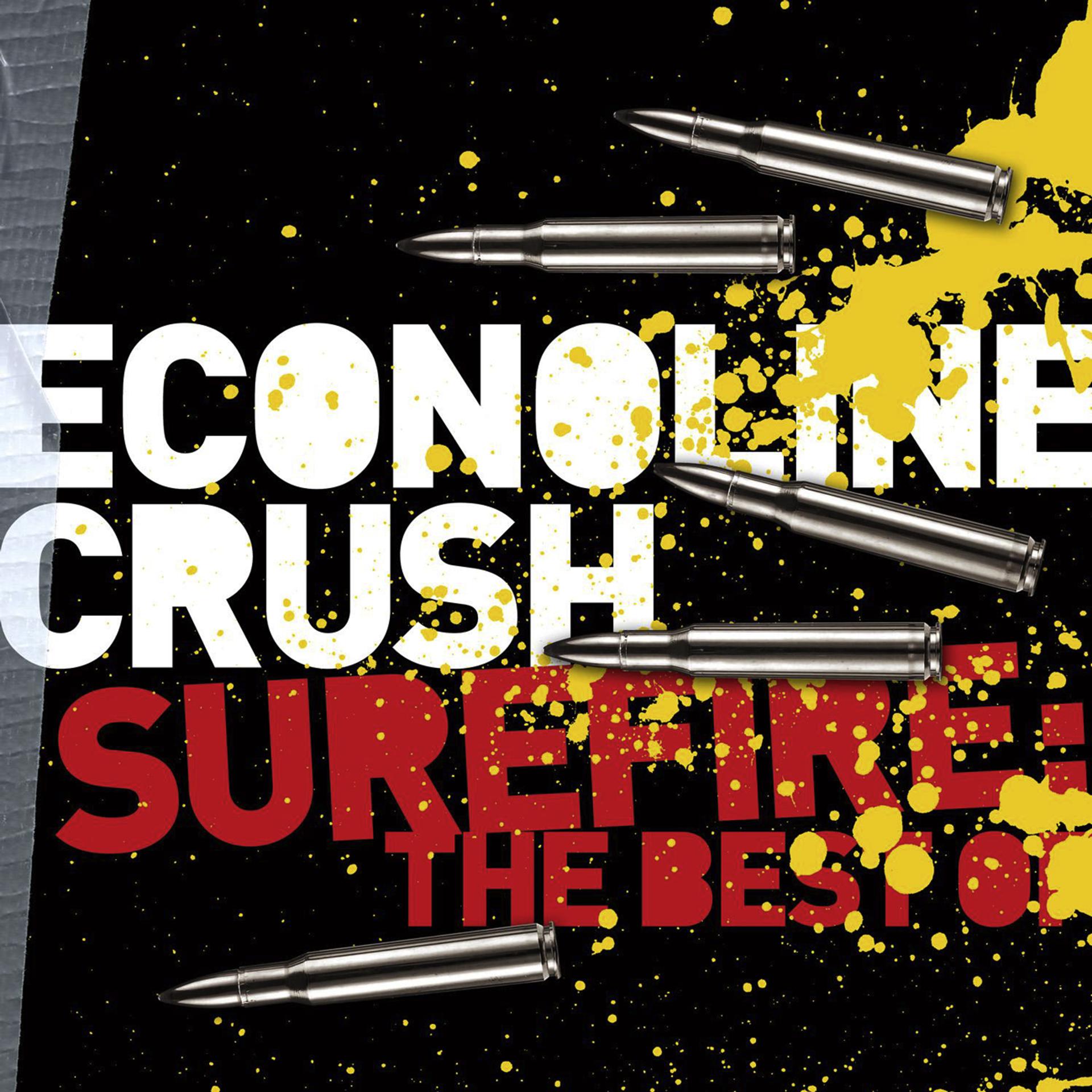 Постер альбома Surefire:  The Best Of Econoline Crush