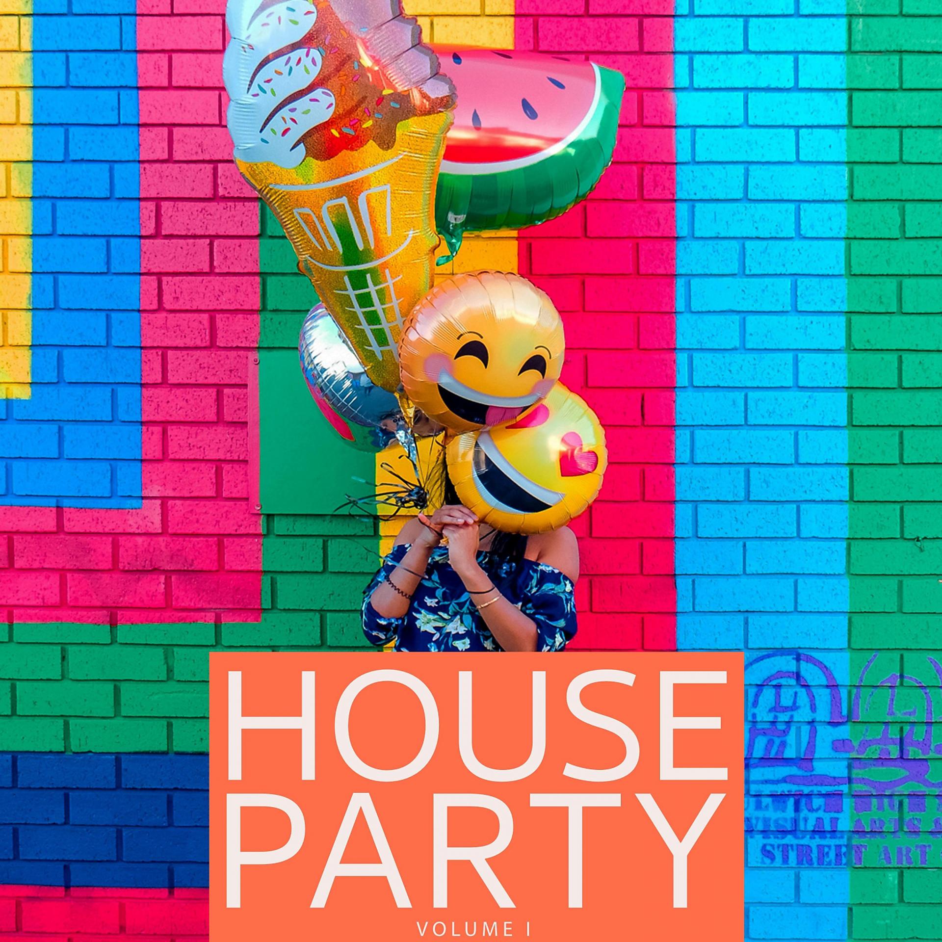 Постер альбома House Party, Vol. 1