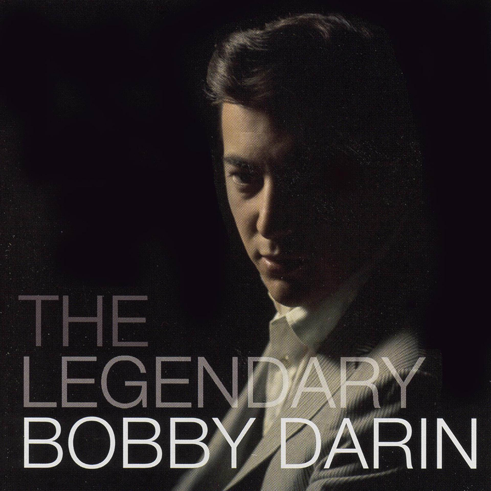 Постер альбома The Legendary Bobby Darin
