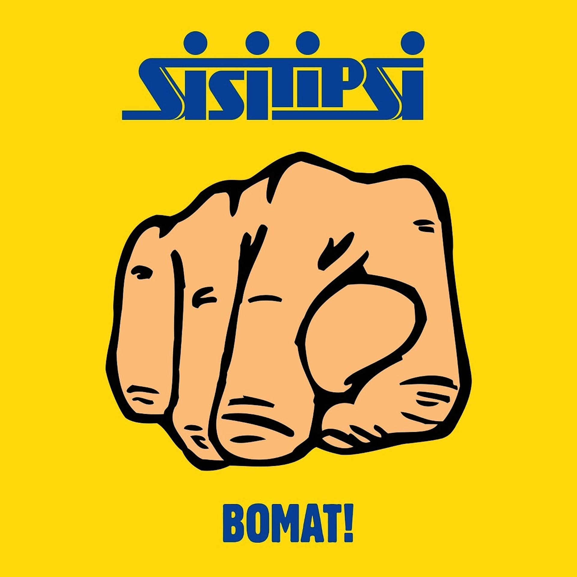 Постер альбома BOMAT!