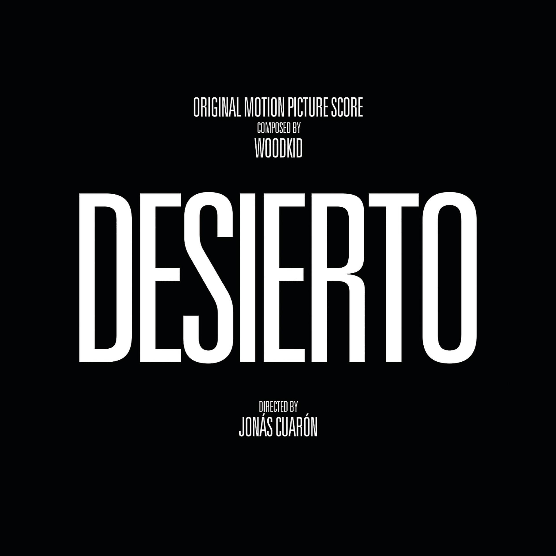 Постер альбома Desierto