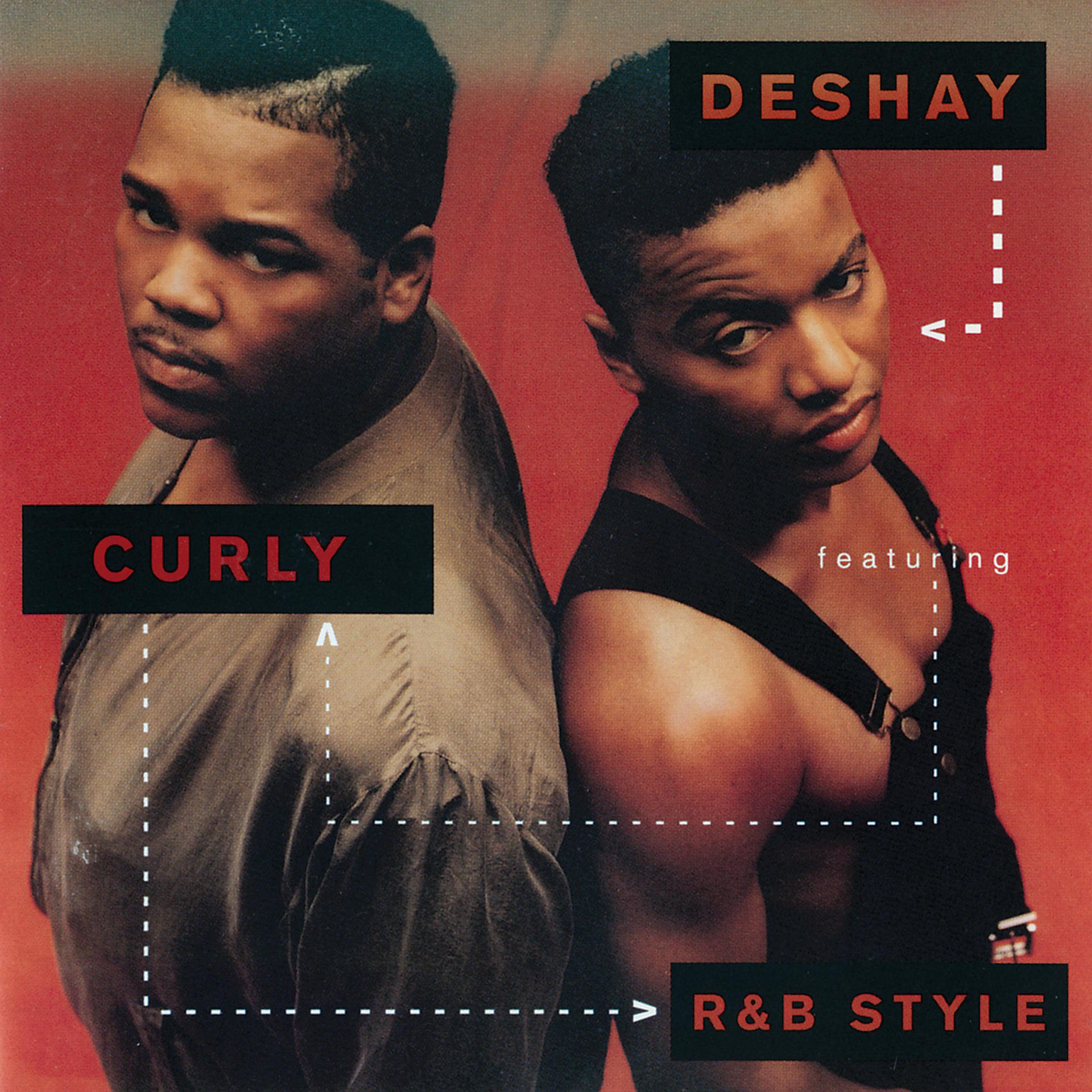 Постер альбома R & B Style