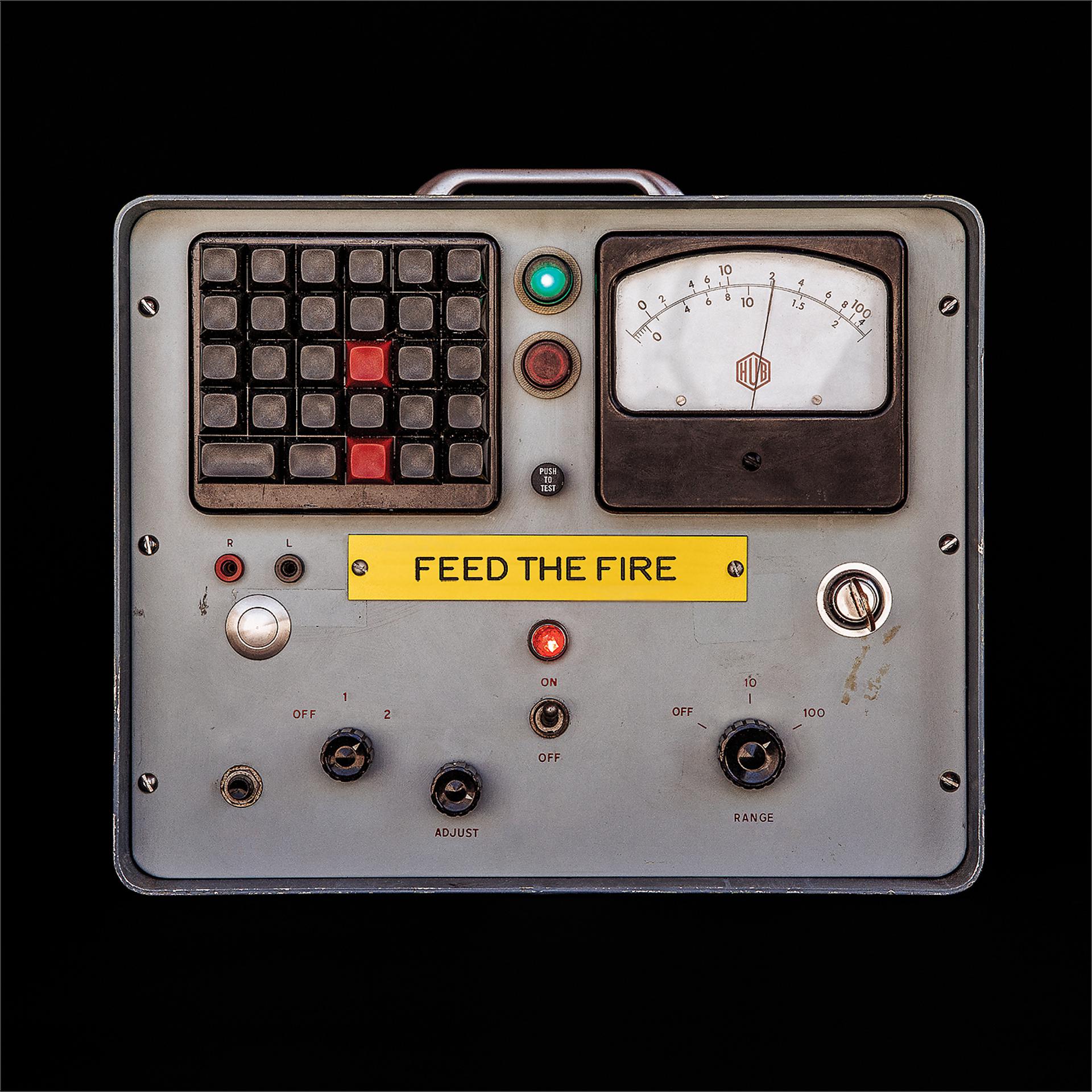 Постер альбома Feed The Fire