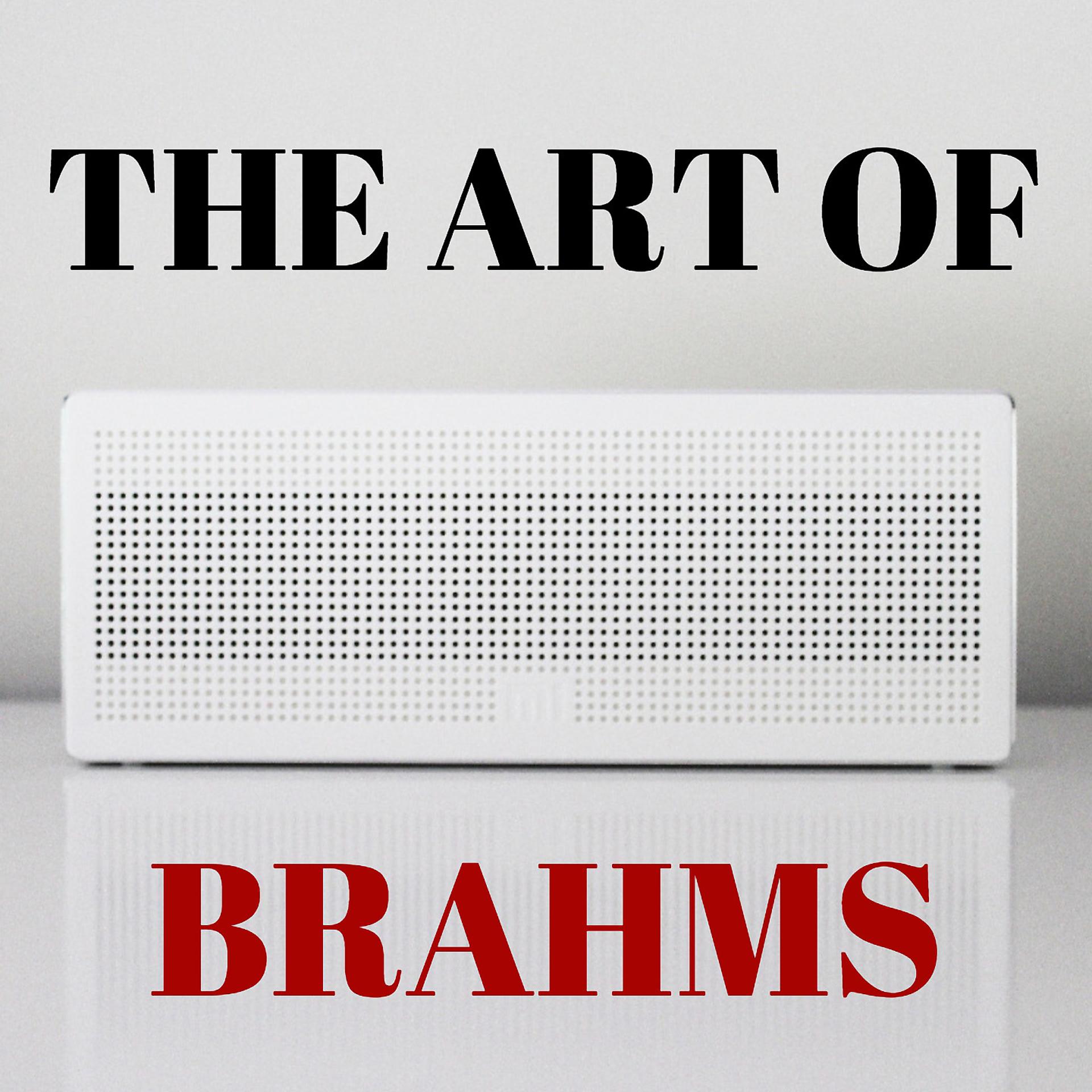 Постер альбома The Art of Brahms