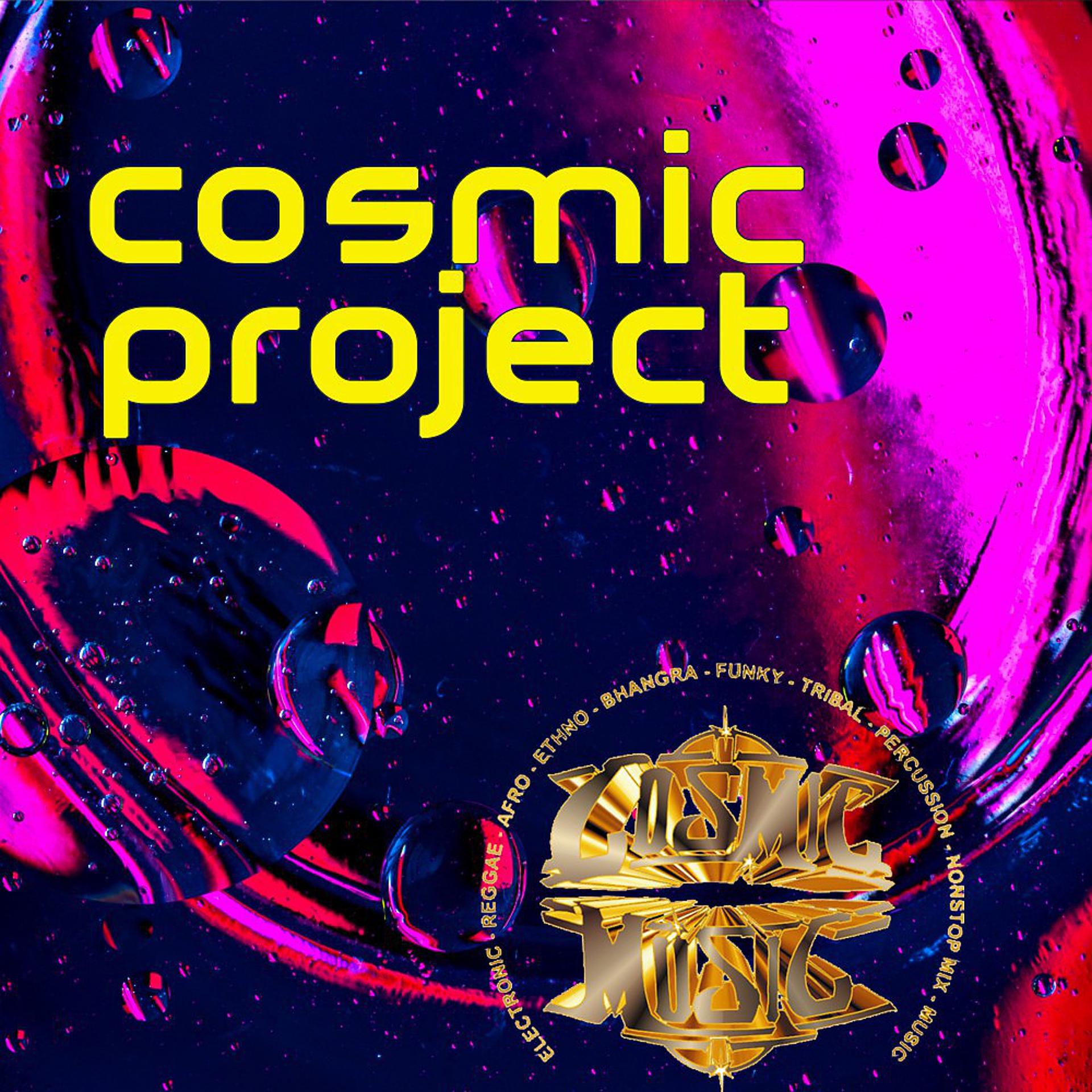 Постер альбома Cosmic Project